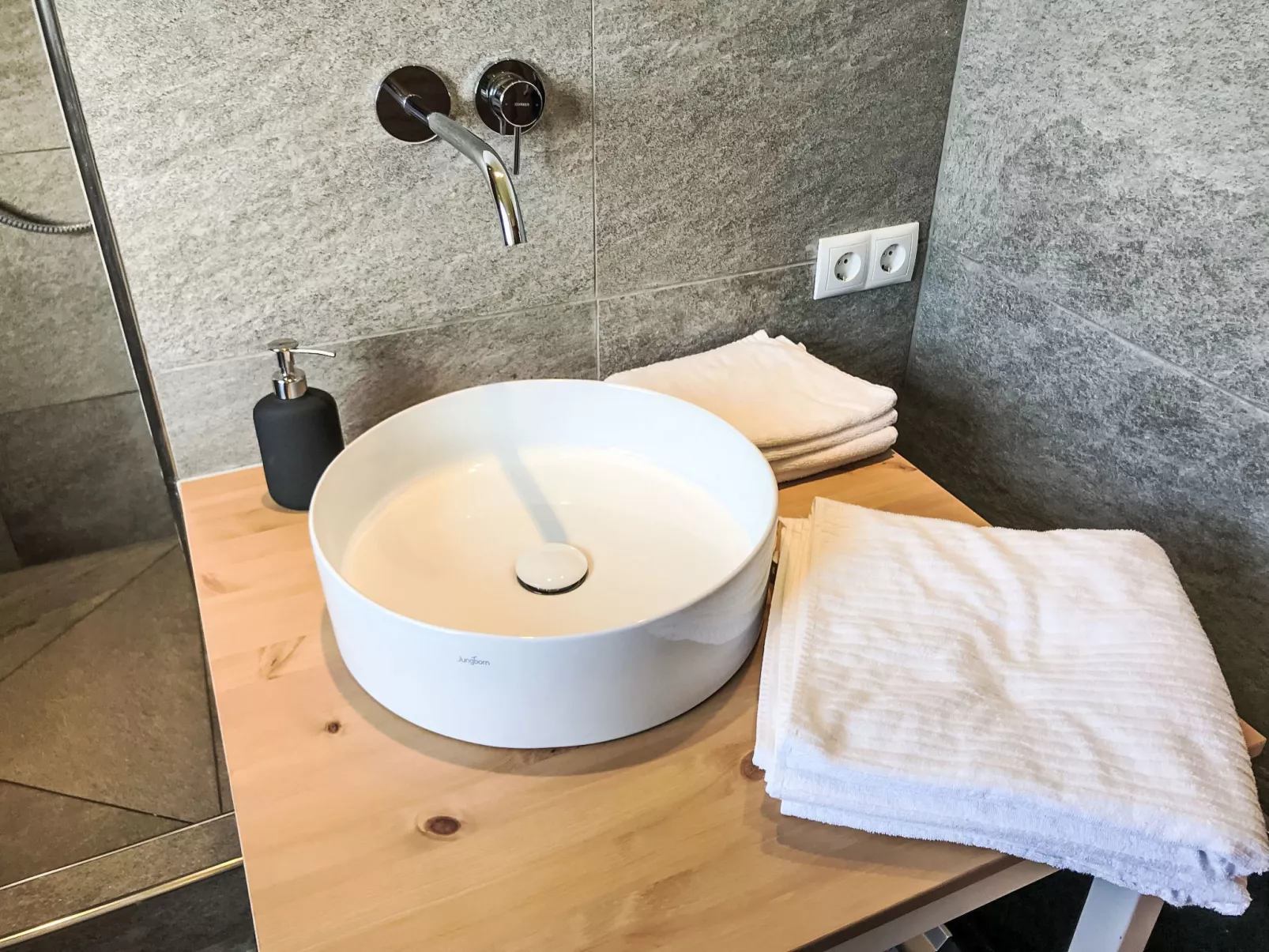 Almchalet Zillertal-Inside