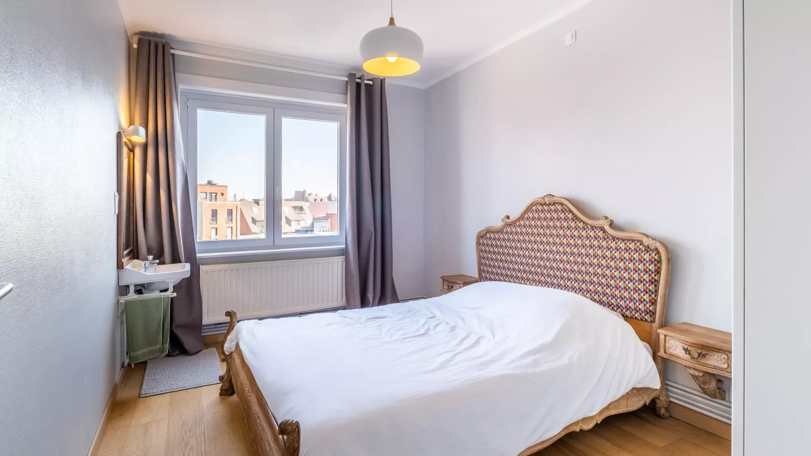 La Plage cinq-Chambre