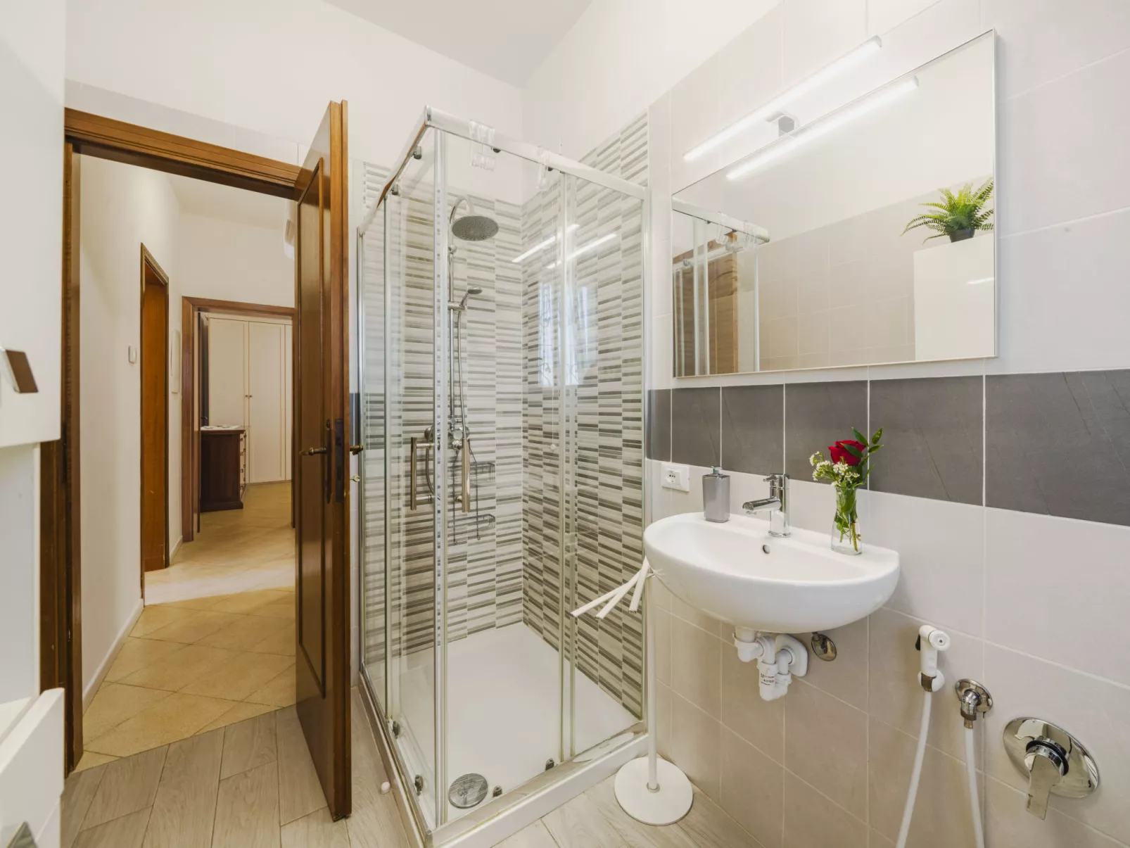 Sunflower piano terra-Dedans