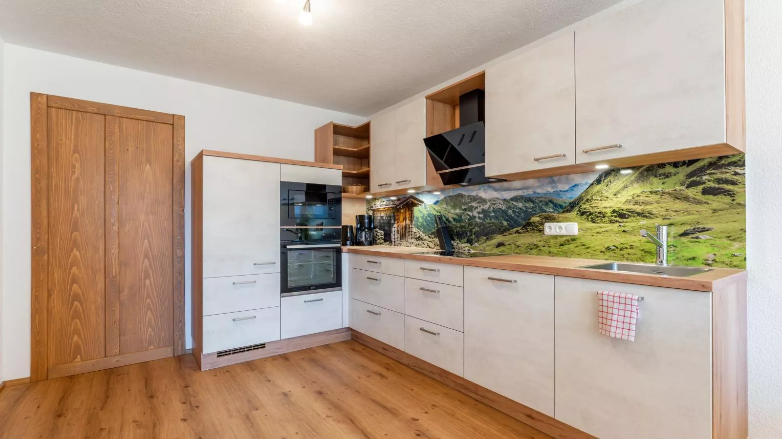 Grünbichel Hof I-Kitchen