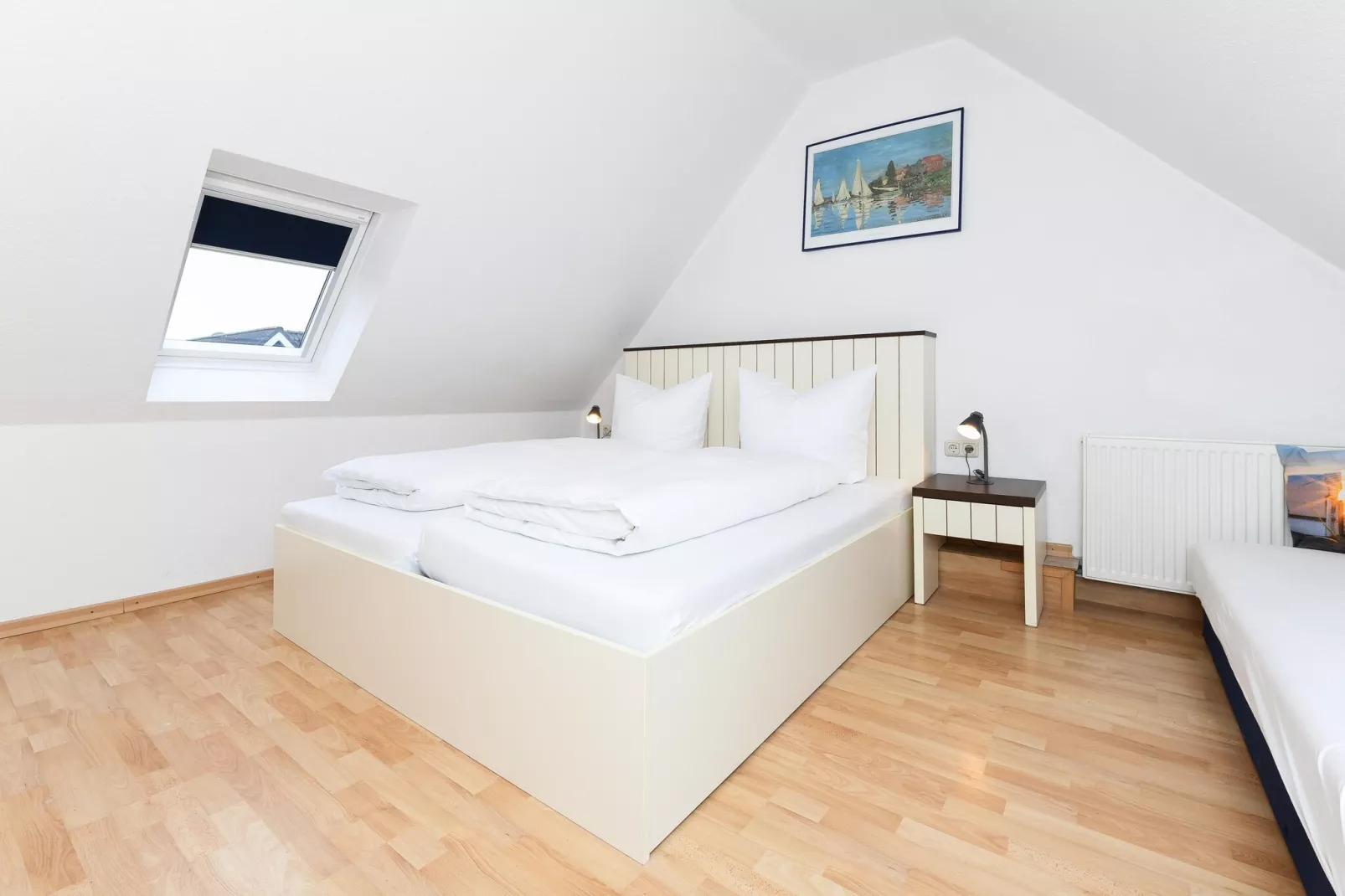 Haus Strandkorb 3-Schlafzimmer