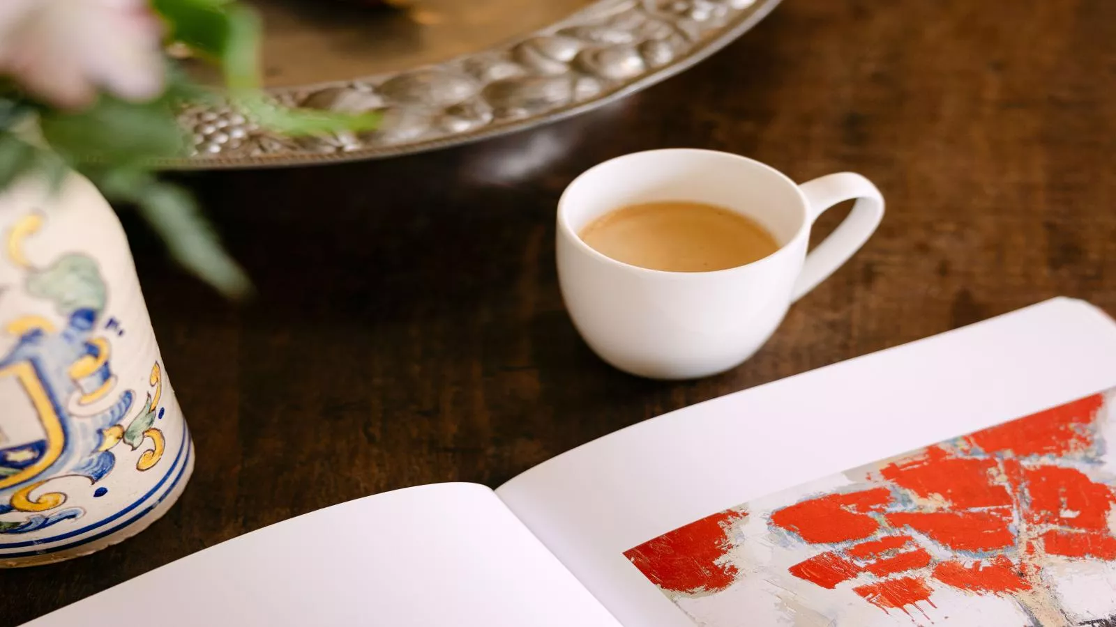 Chateau la Perle-Ambiance