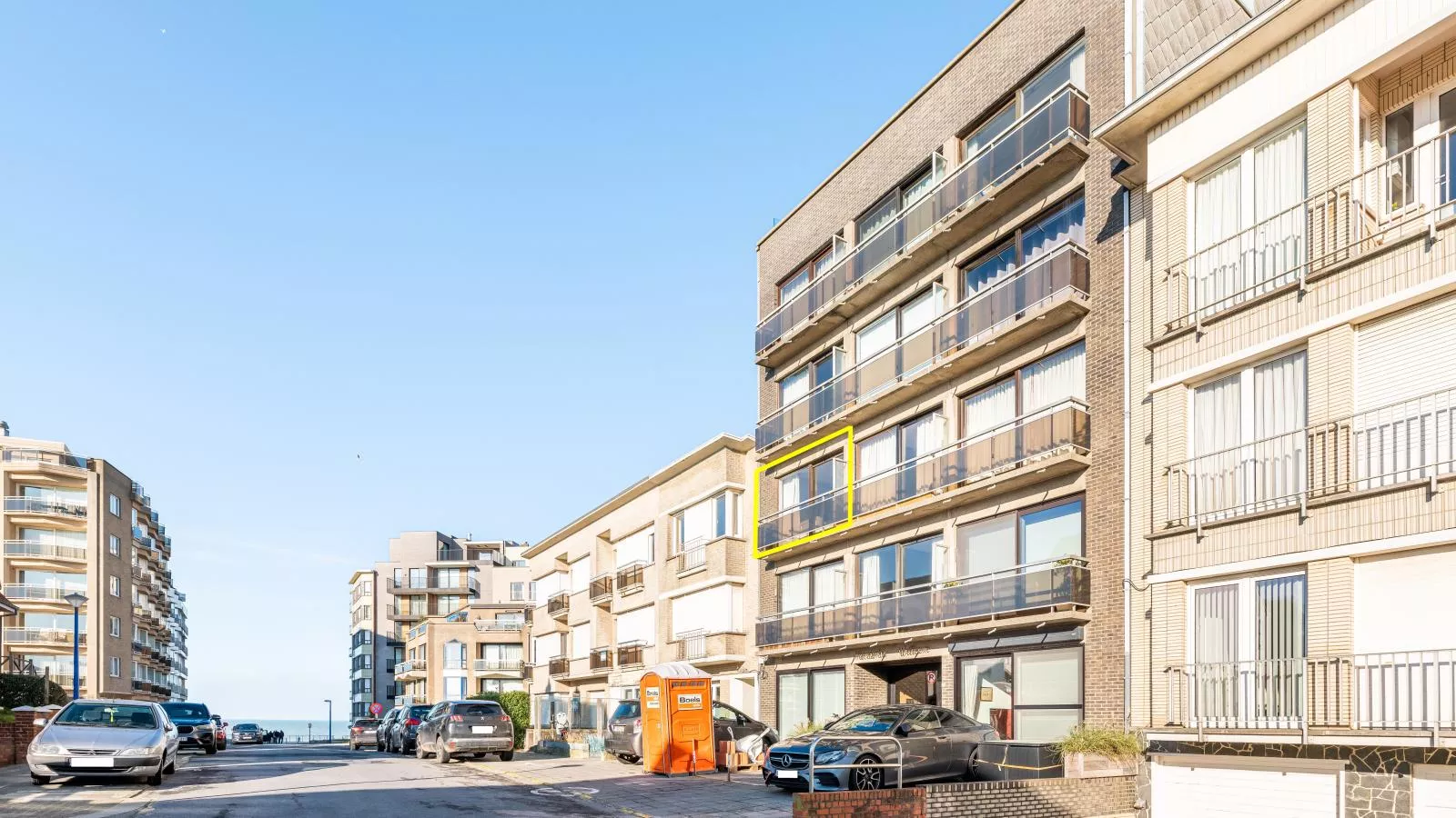 Wallace tweede-Extérieur été