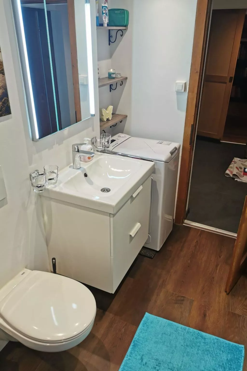 Sandgrube 2. OG Süd-Dedans