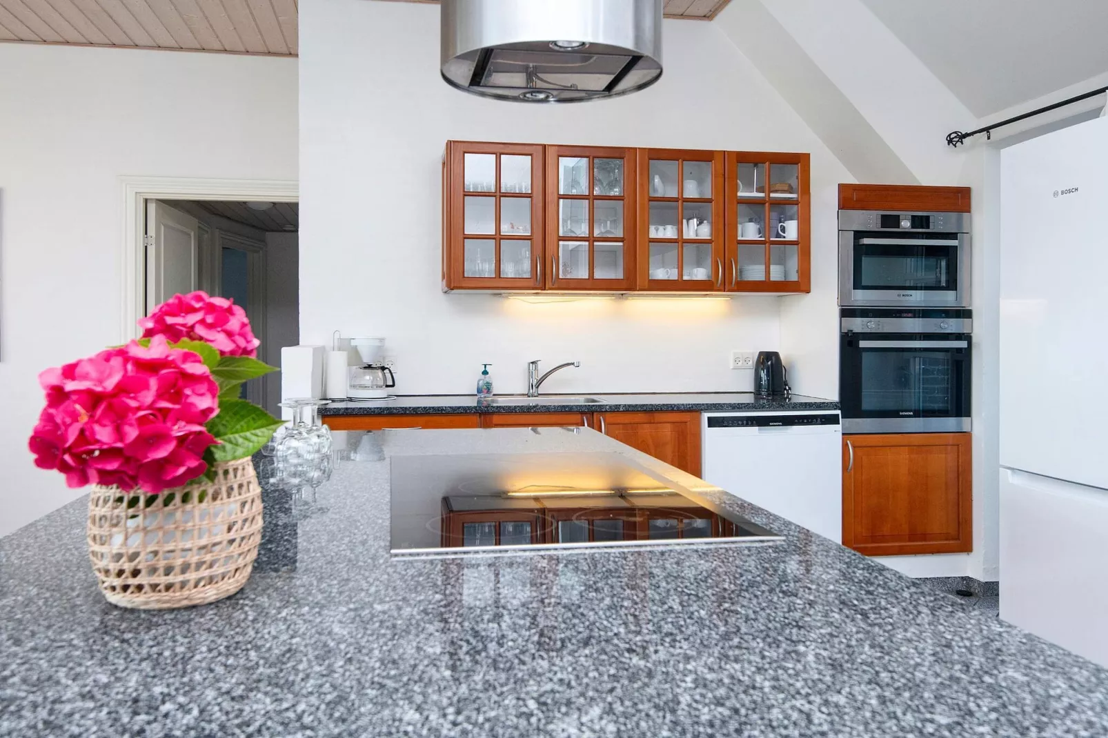 4 Sterne Ferienhaus in Ulfborg-Innenbereich