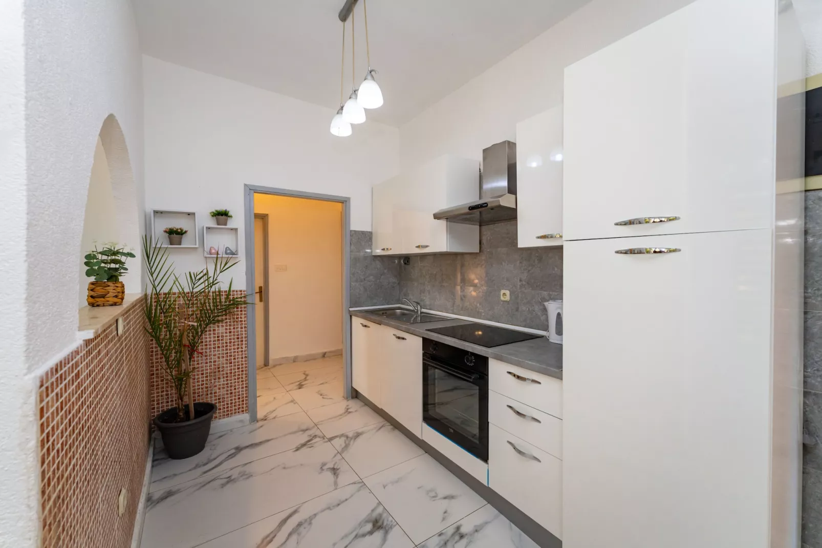 Holiday home Nadalina-Cuisine