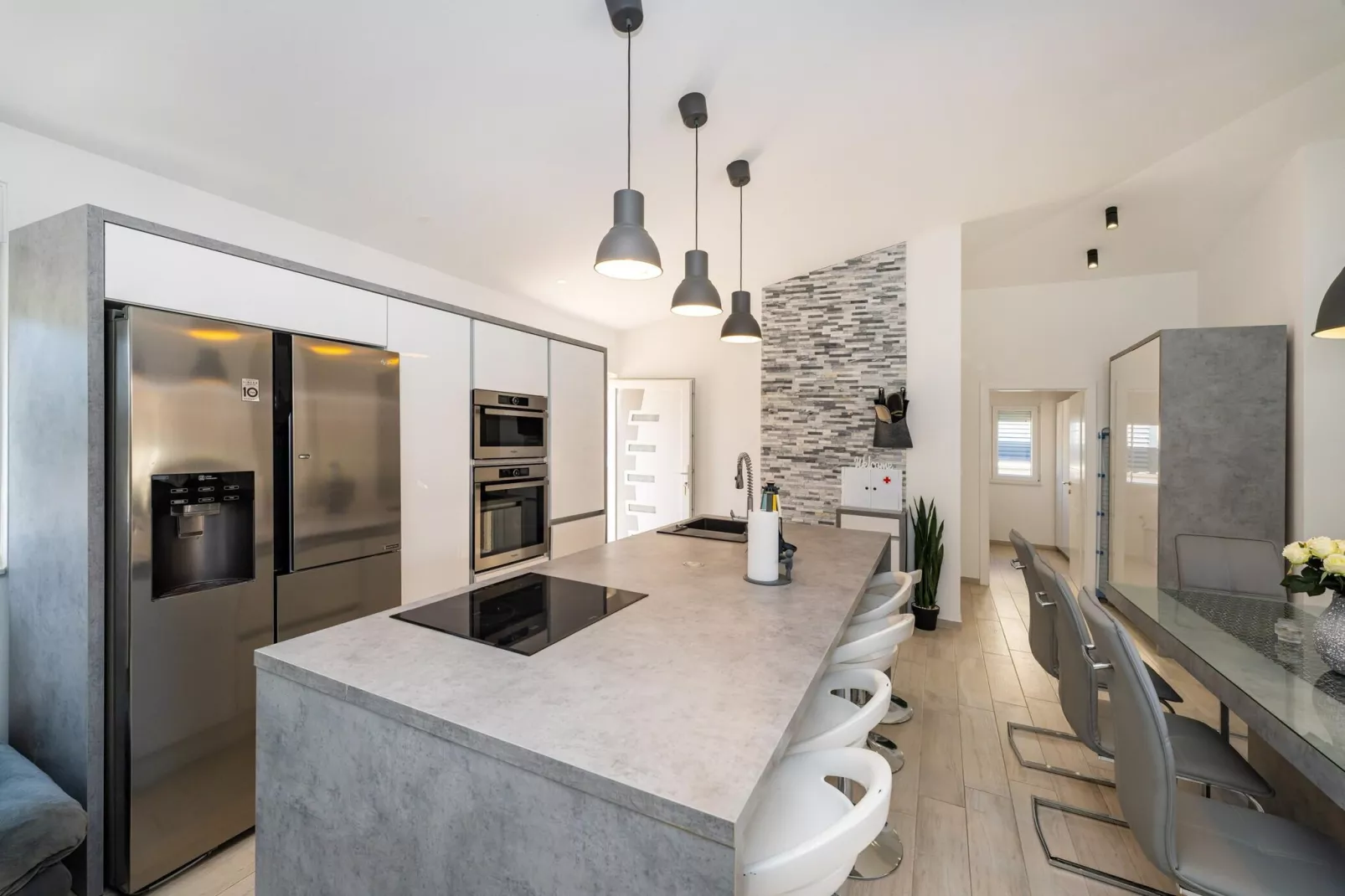 Villa Gajser-Cuisine