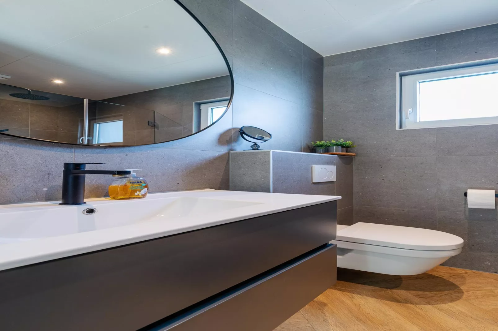 Chalet Julianahoeve | Beachhouse Renesse 2645-Salle de bain