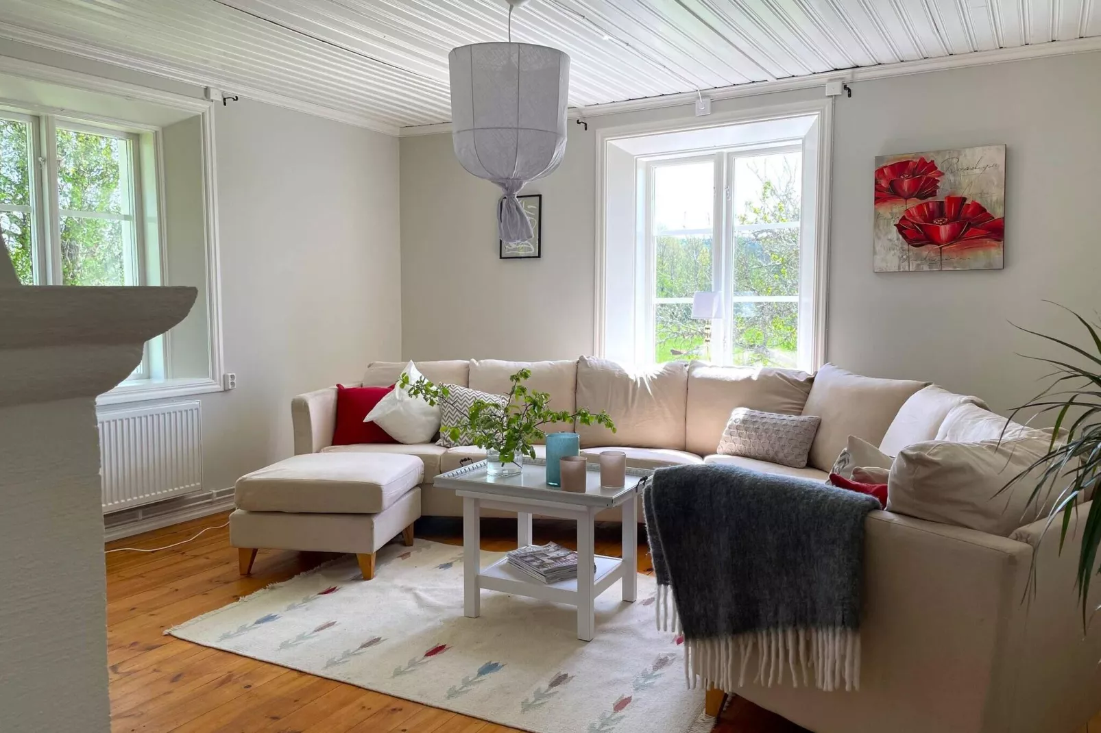 7 person holiday home in HOVA-By Traum-Indoor