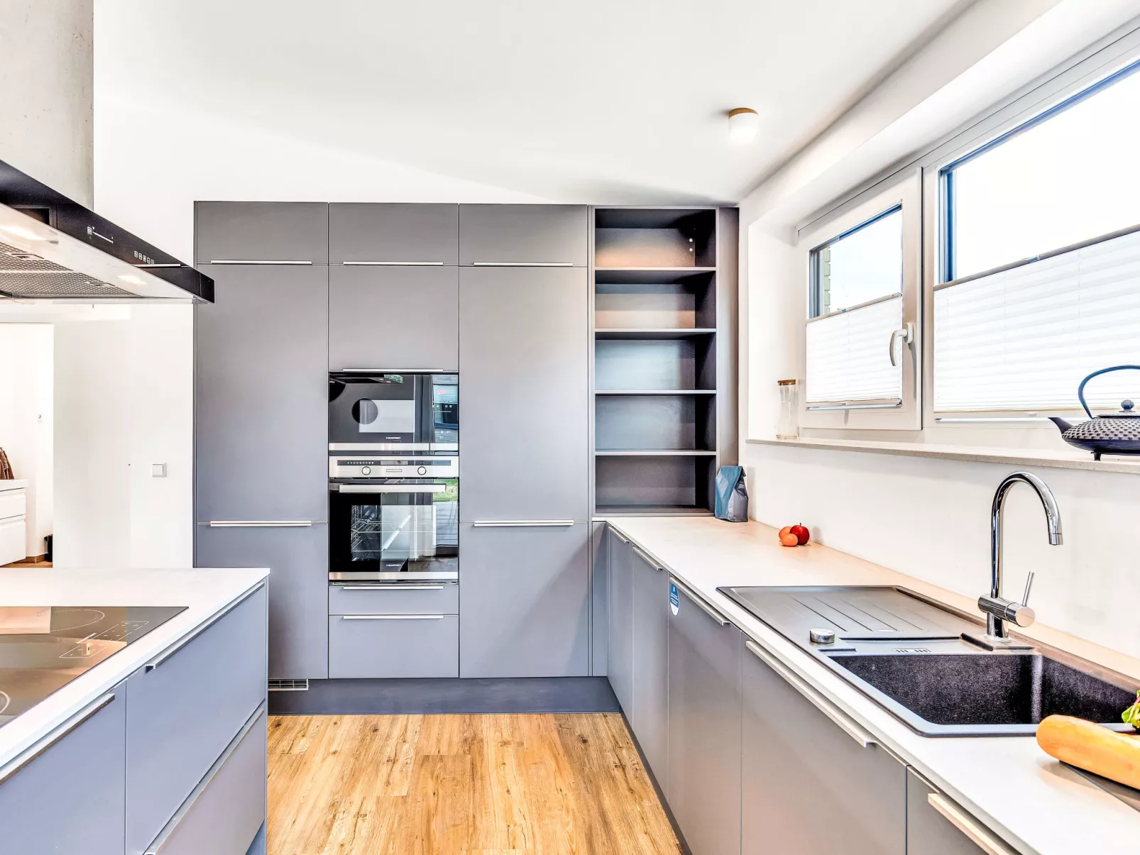 Horizont Lodge-Dedans