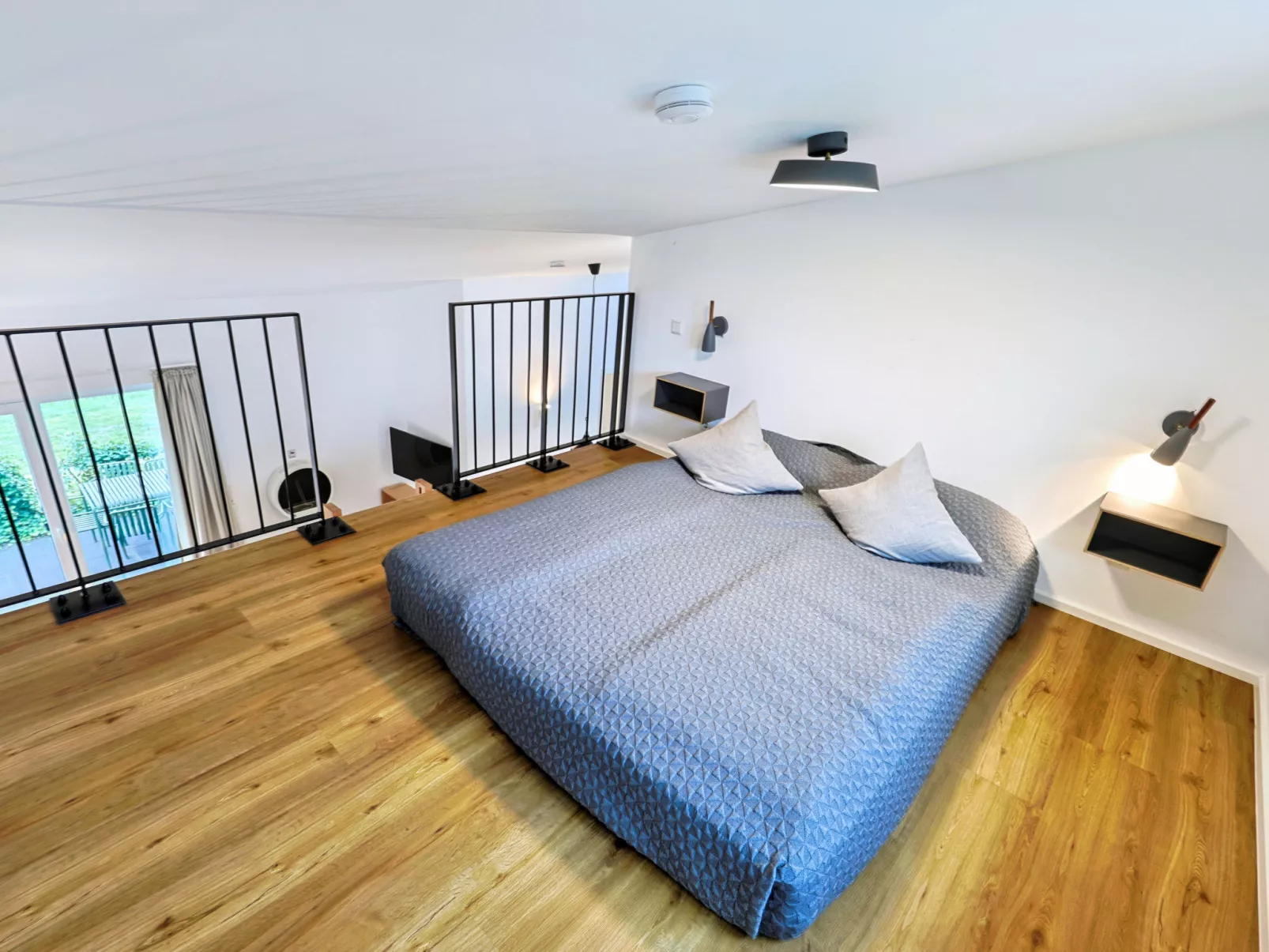 Abenteuerland-Dedans