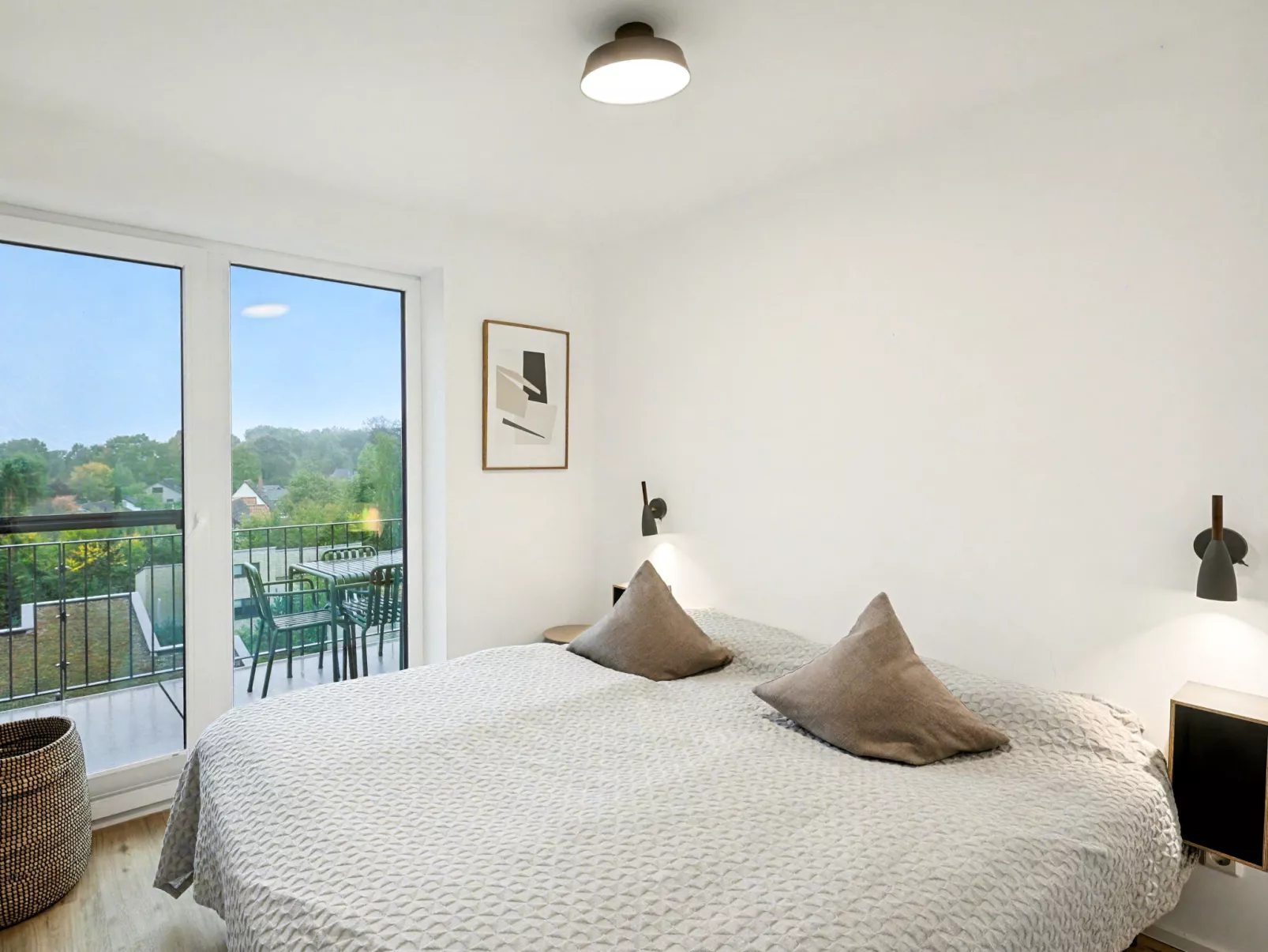 Penthouse Dümmerview-Dedans