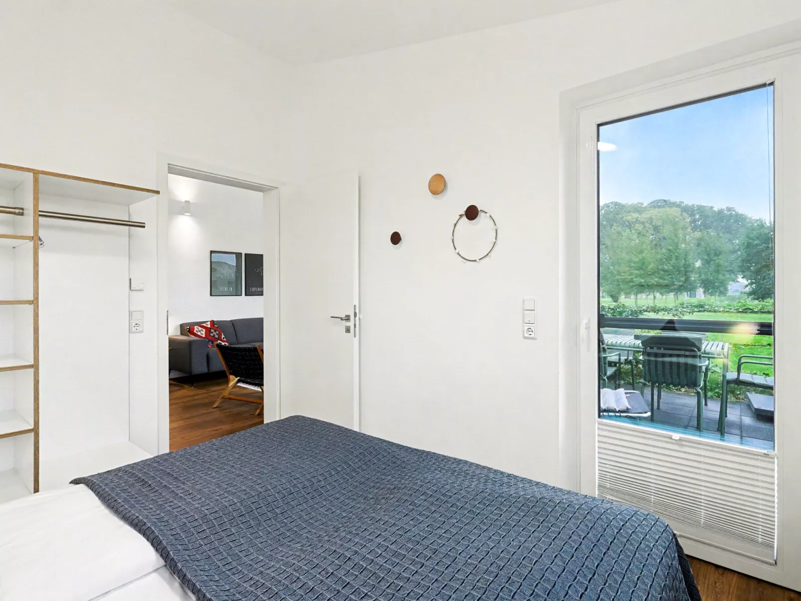 Komfortzone - Drinnen