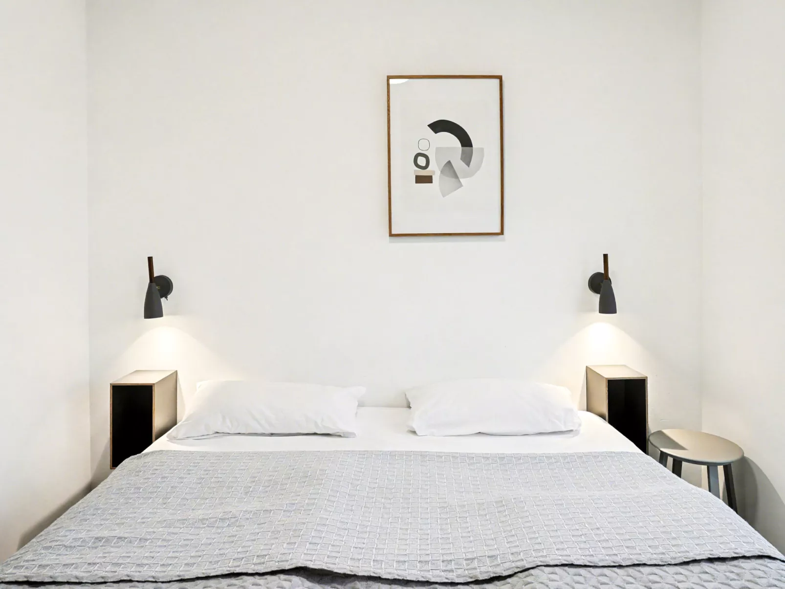 Penthouse Seeblick-Drinnen