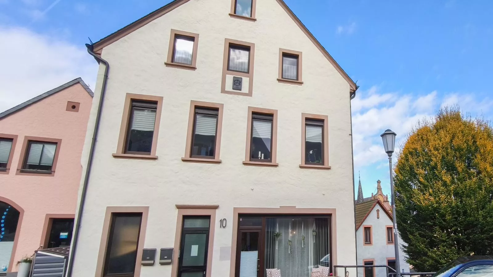 Eifelleben Hillesheim-Außenbereich Sommer