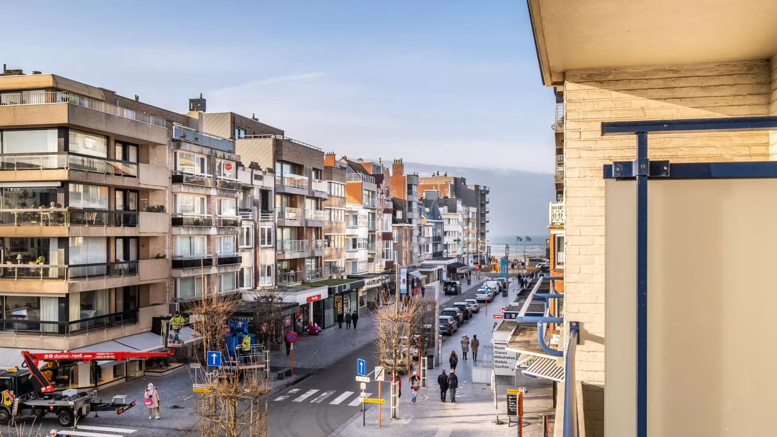 LaCoeur-View in summer