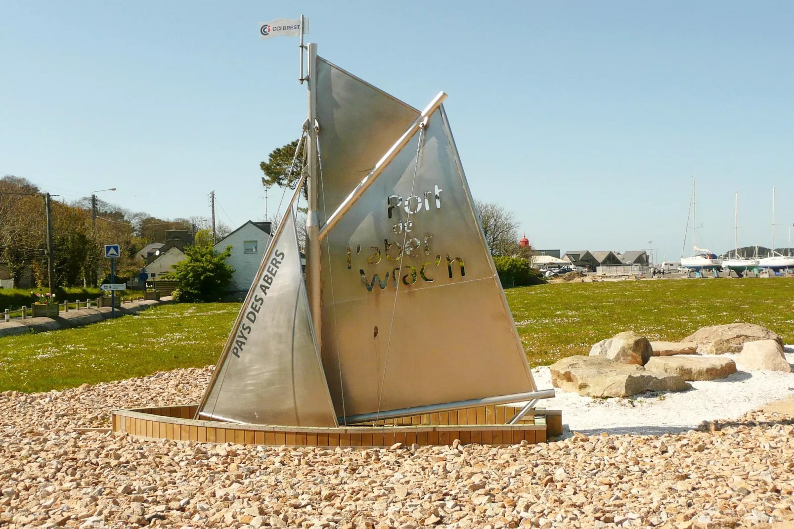 Doppelhaushälfte in Plouguerneau-Areas within 5km in summer