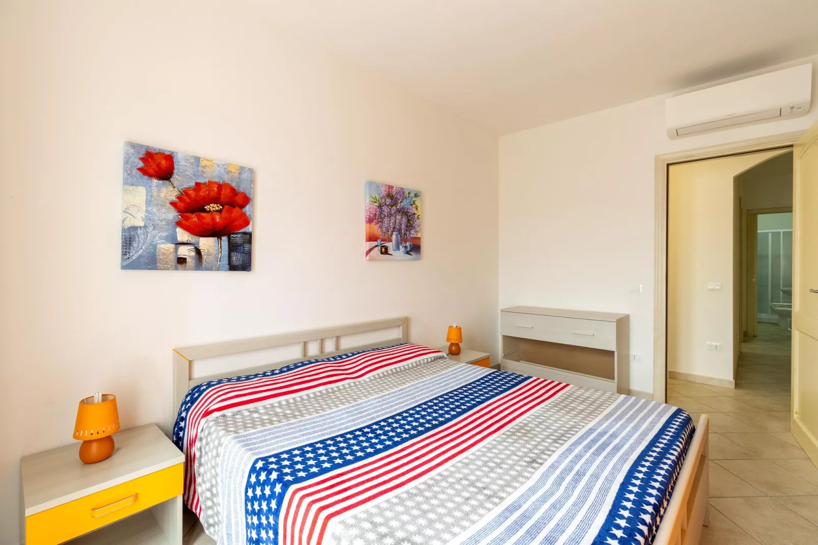 ELEONORA-Schlafzimmer