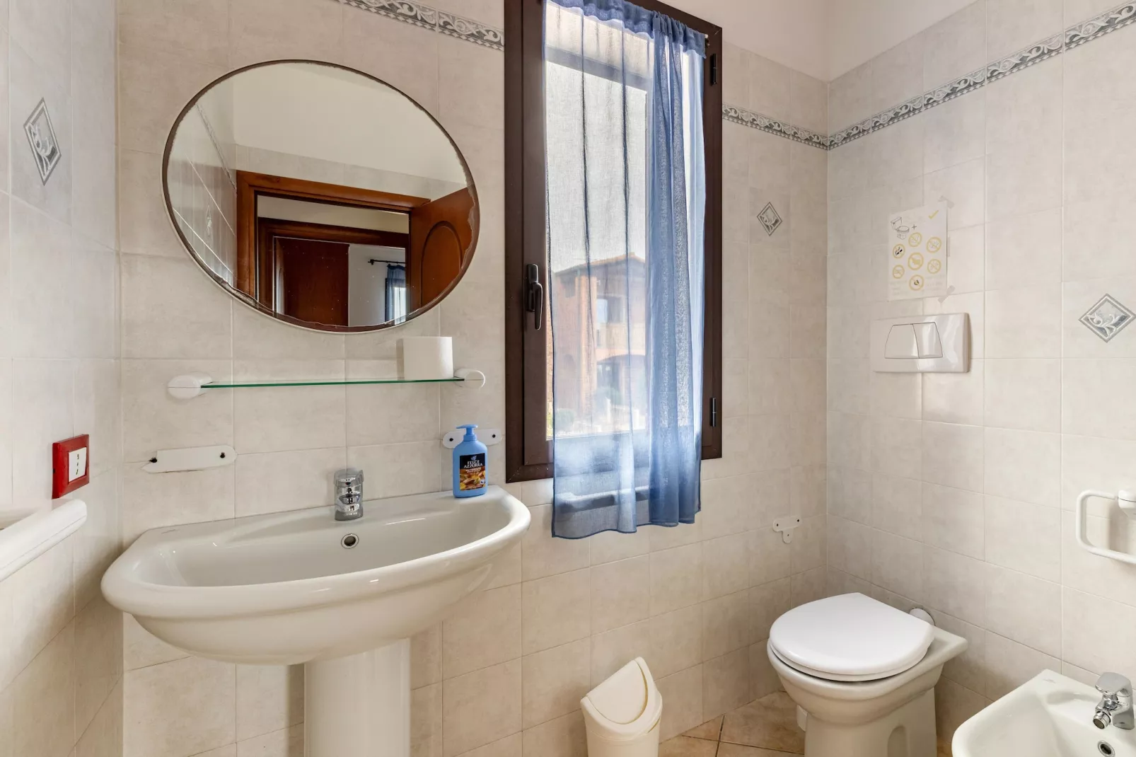 TRILO 2 LA CIACCIA-Salle de bain