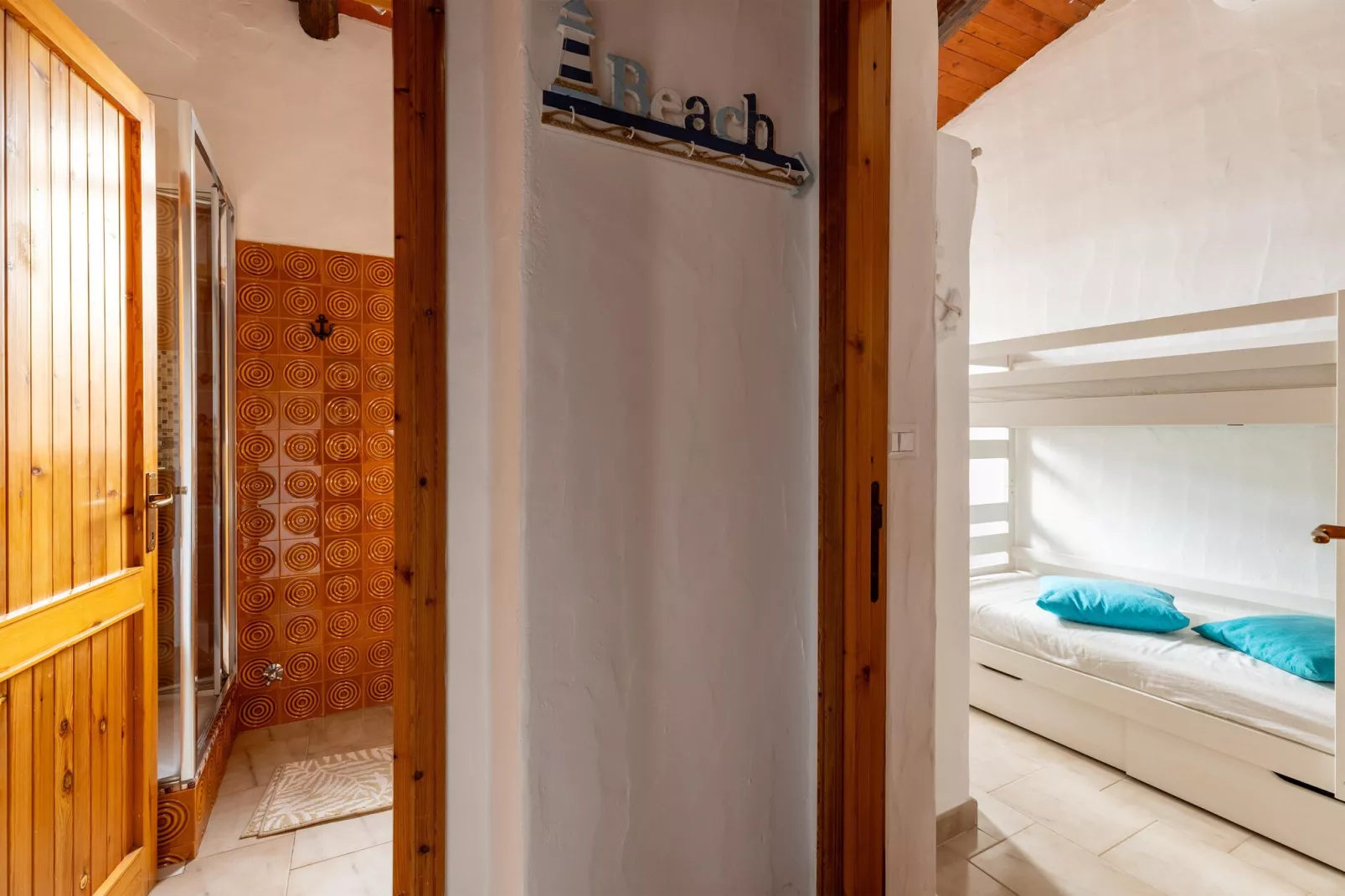 VILLA PAVONCELLA-Schlafzimmer