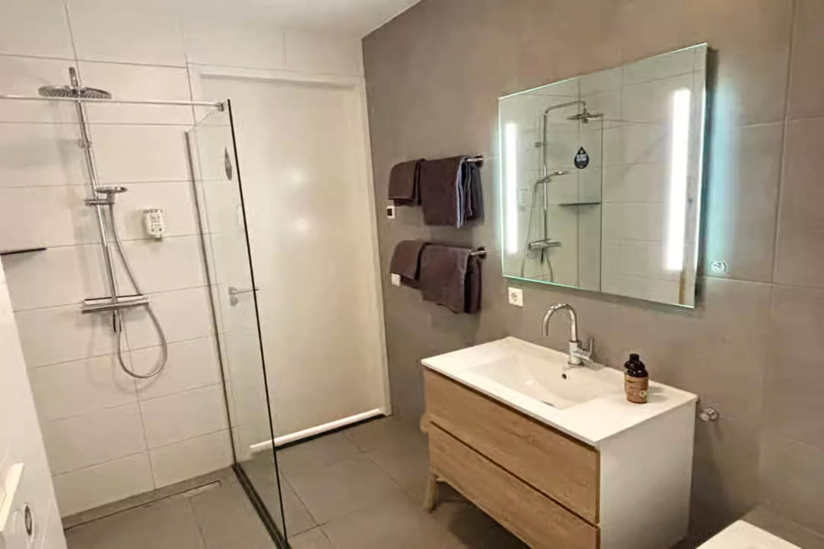 Plein 40 Lodge 5-Salle de bain