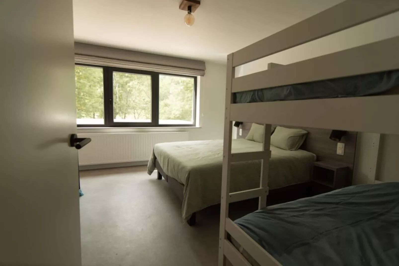 Maison Limerik-Schlafzimmer