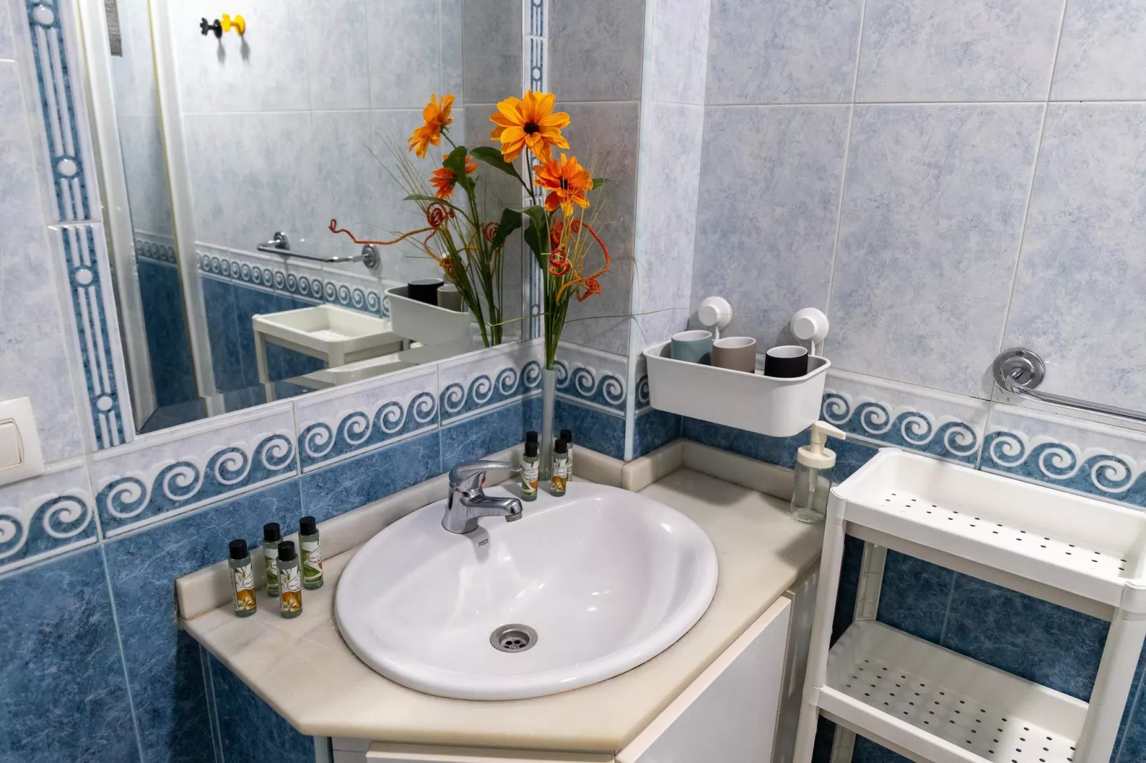 CT 381 AL - Faro's Playa Zapillo - Almeria - Apartment for 4-Bathroom