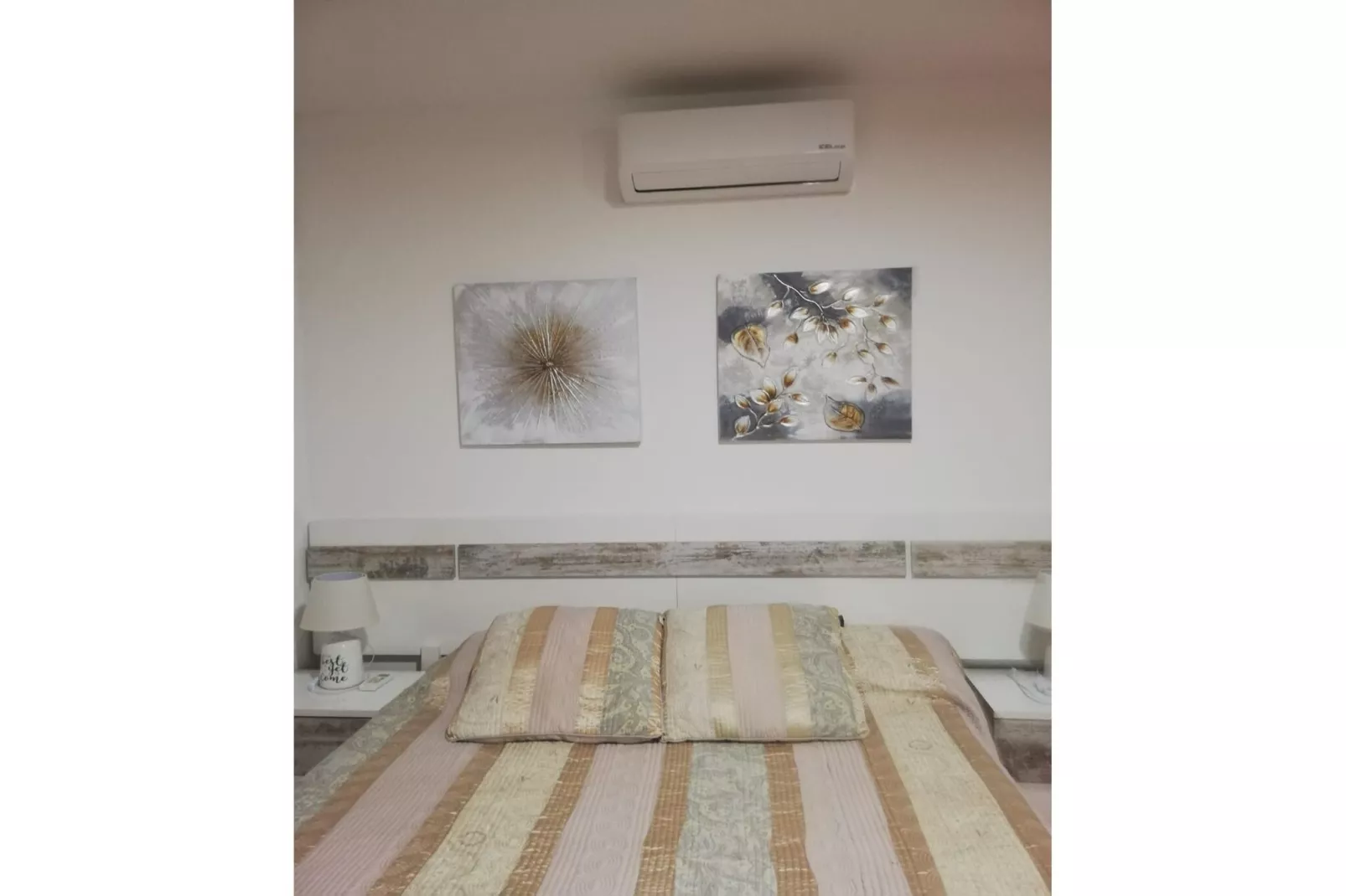 CT 363 AL - Duplex con Jardin en Natura World - Vera Playa-Bedroom