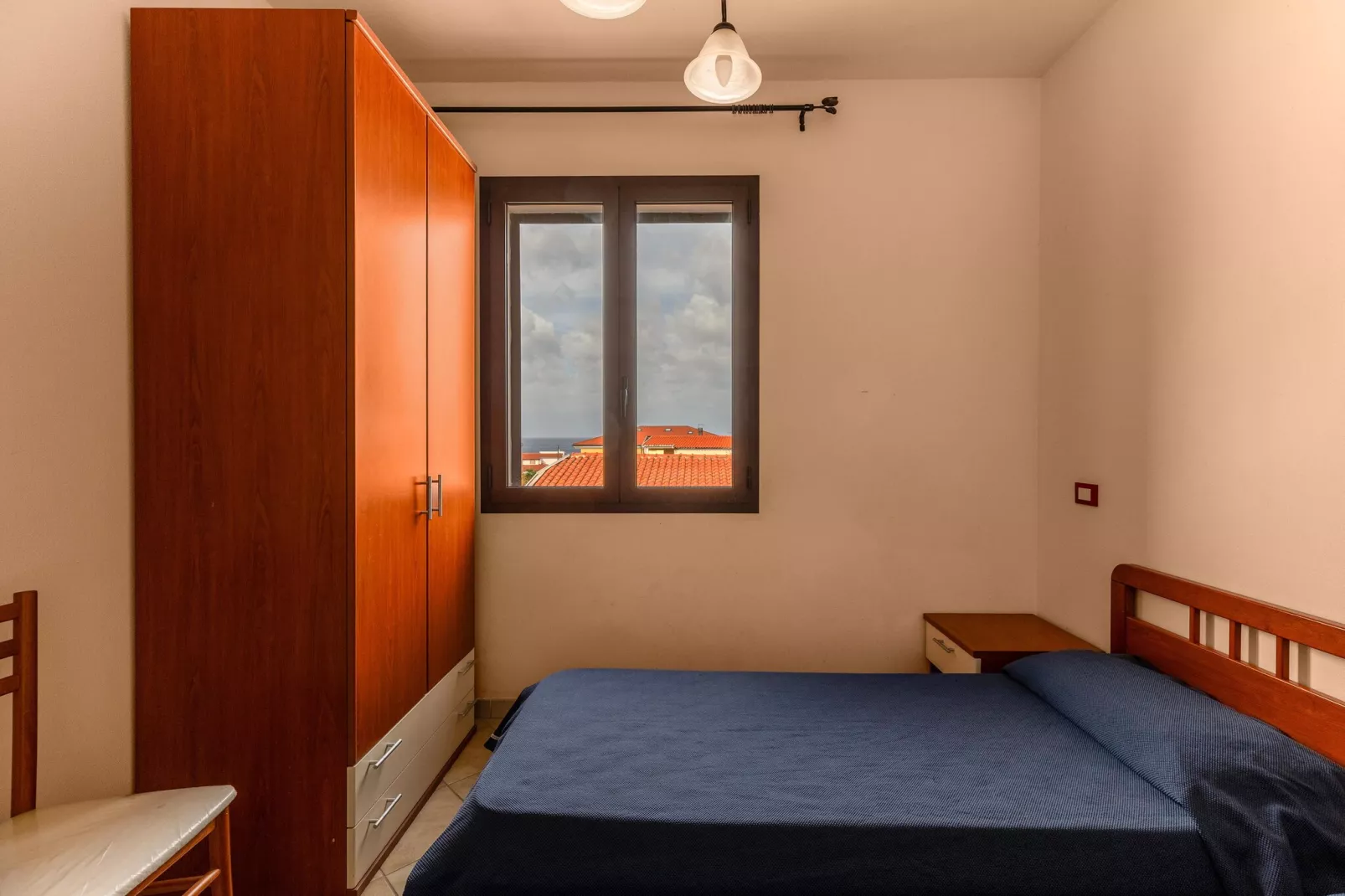 LA CIACCIA BILO 4 1P - Schlafzimmer