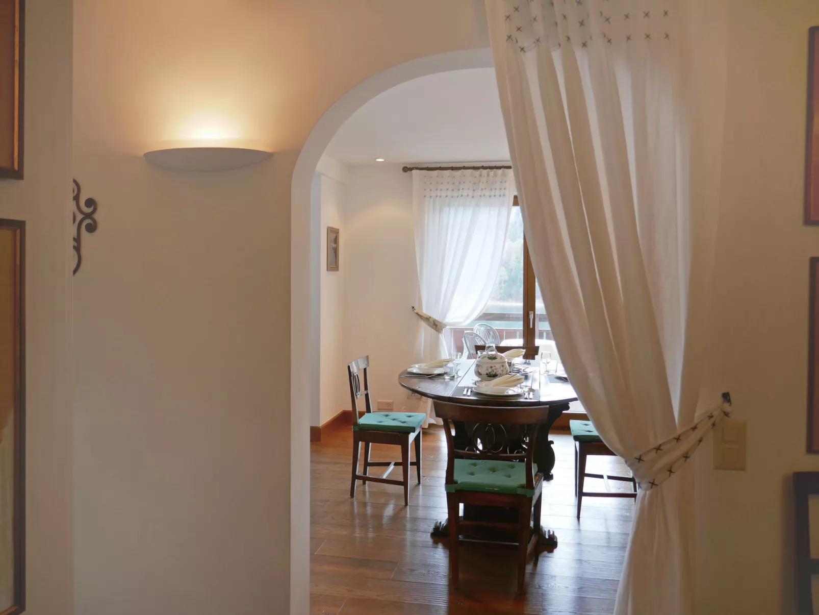 Chesa Sonnalpine B 48-Dedans