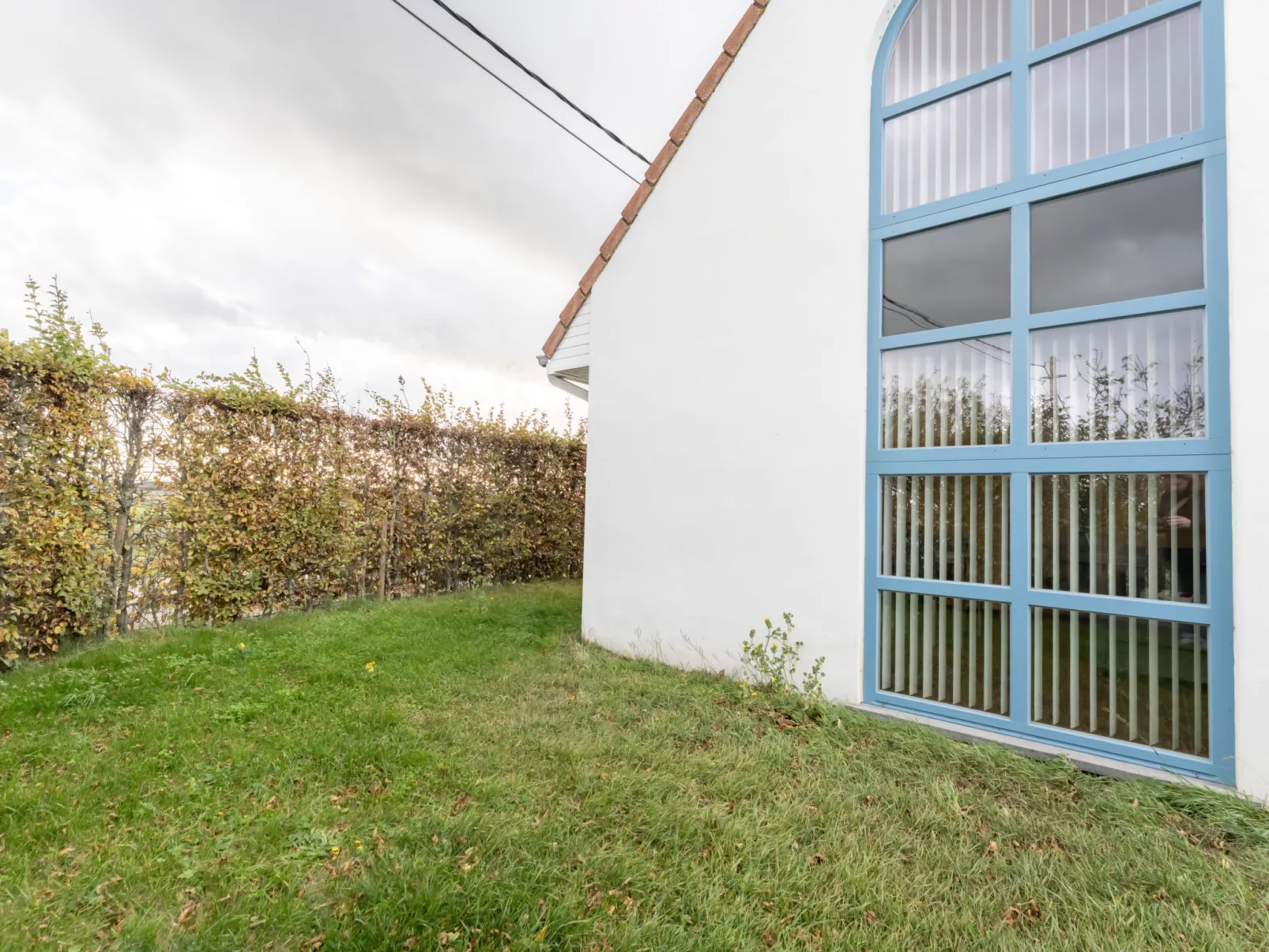 Polderzicht with parking-Dehors