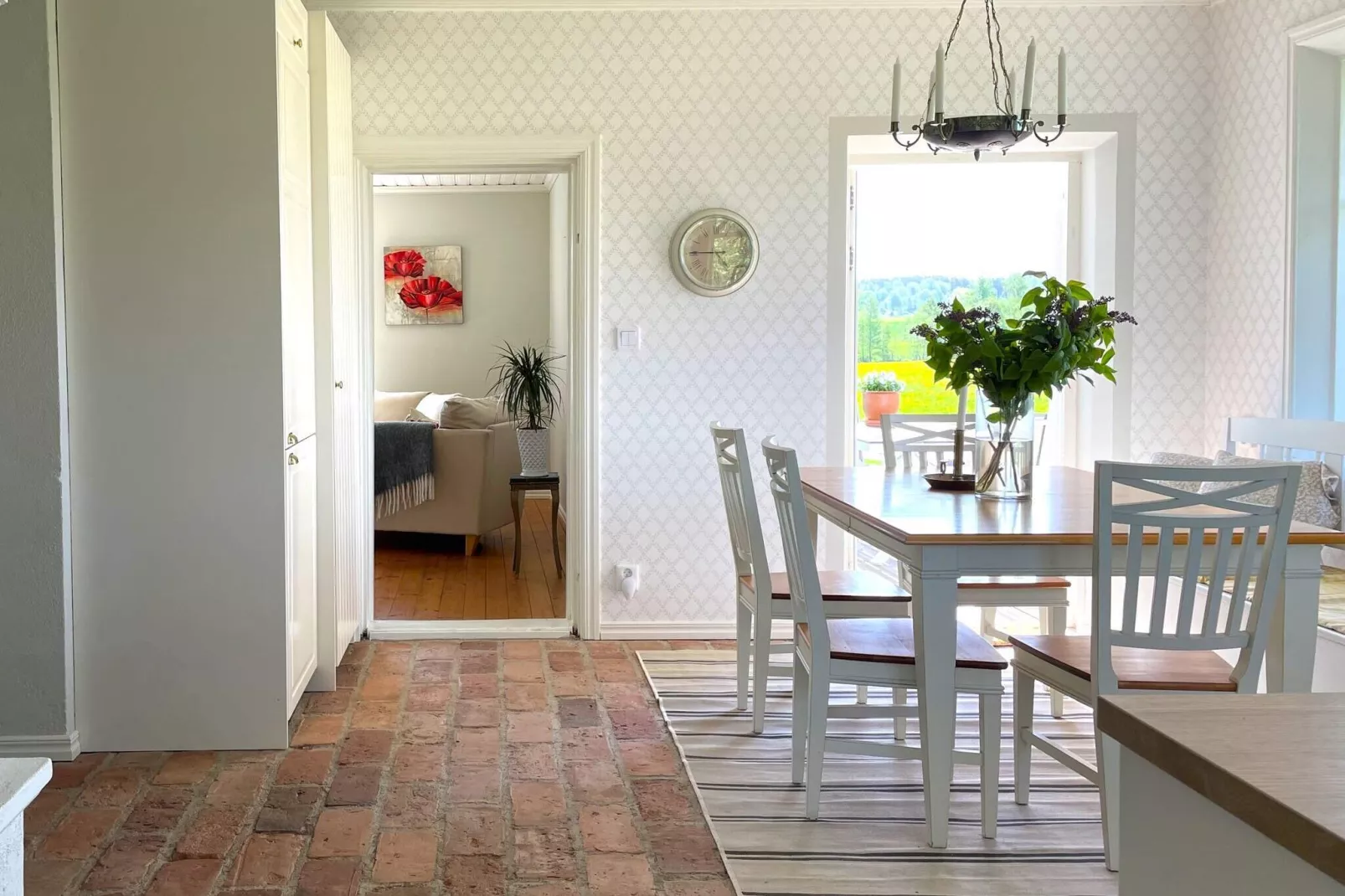 7 person holiday home in HOVA-By Traum-Indoor