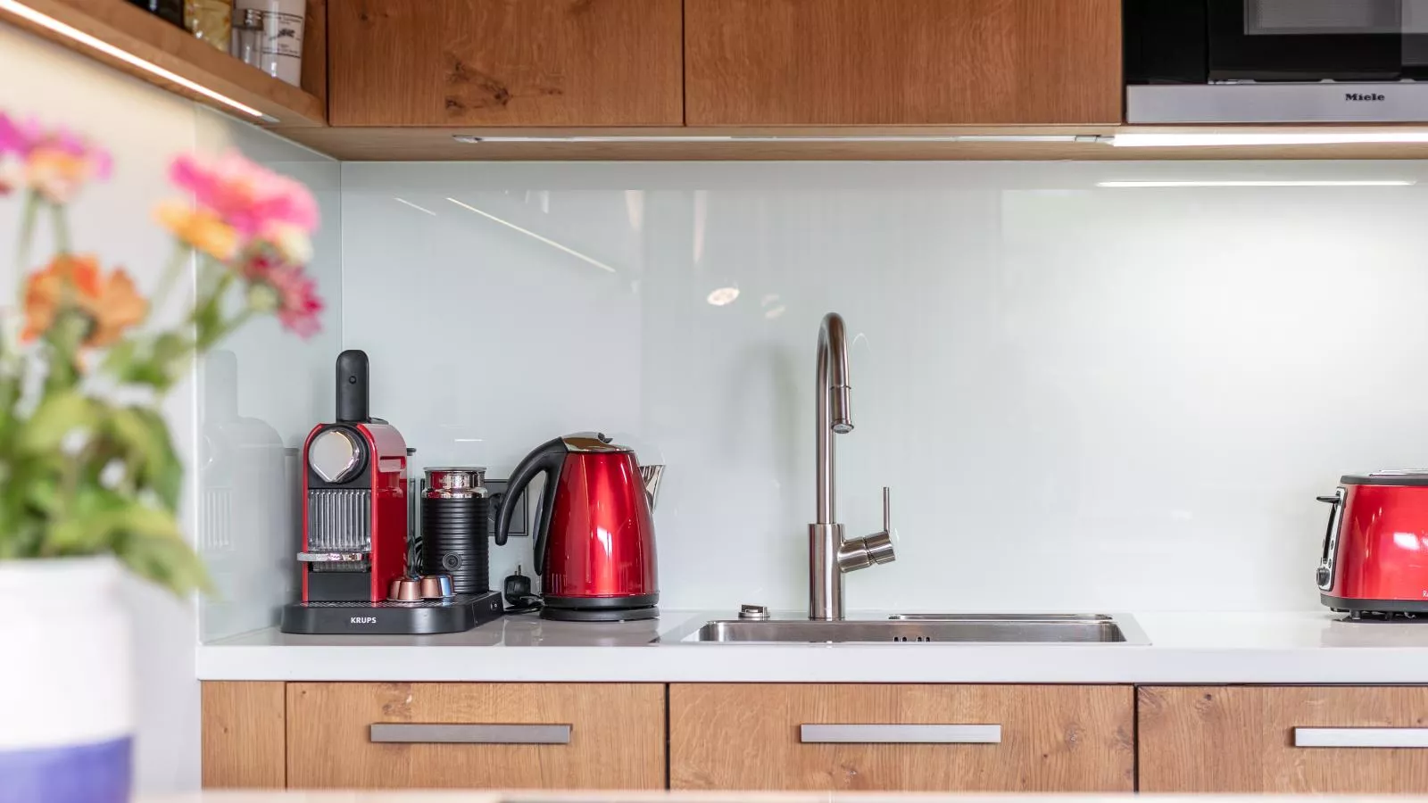 Kirchberg Panorama-Küche