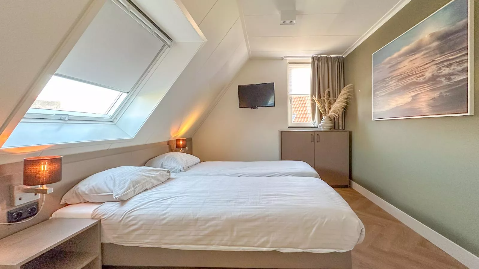 Dune Deluxe 81-Chambre