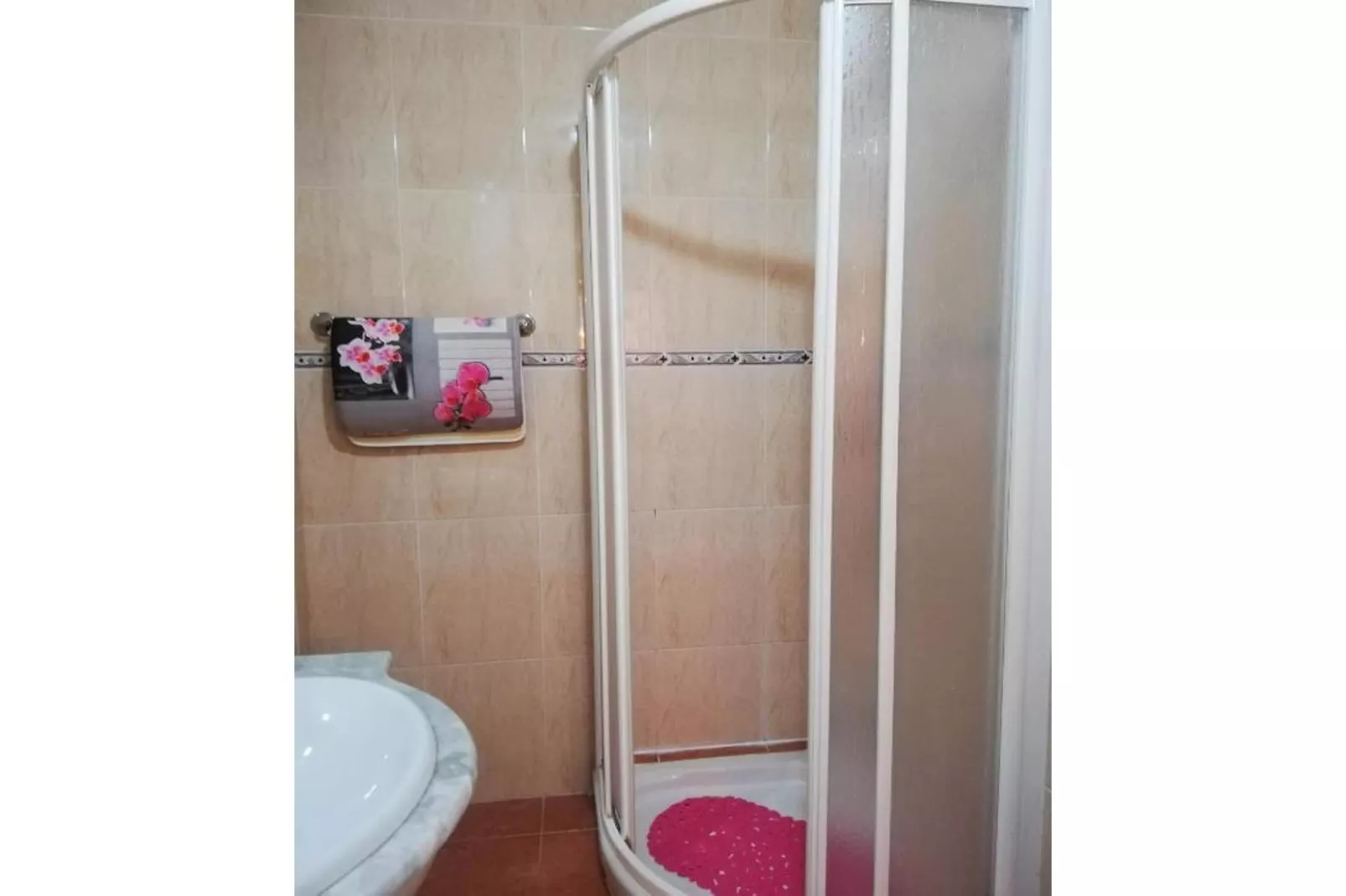 CT 371 AL - Faro's Veraplaya Naturista Apartment-Bathroom