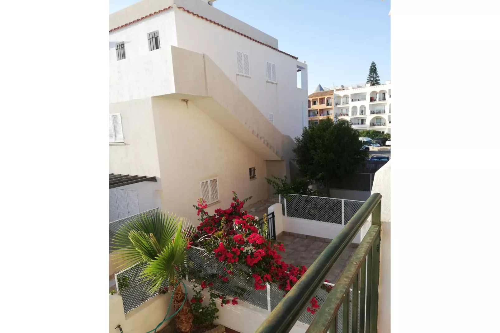 CT 372 AL - Apartamento naturista acogedor - Natura World - Vera Playa-Terrace balcony