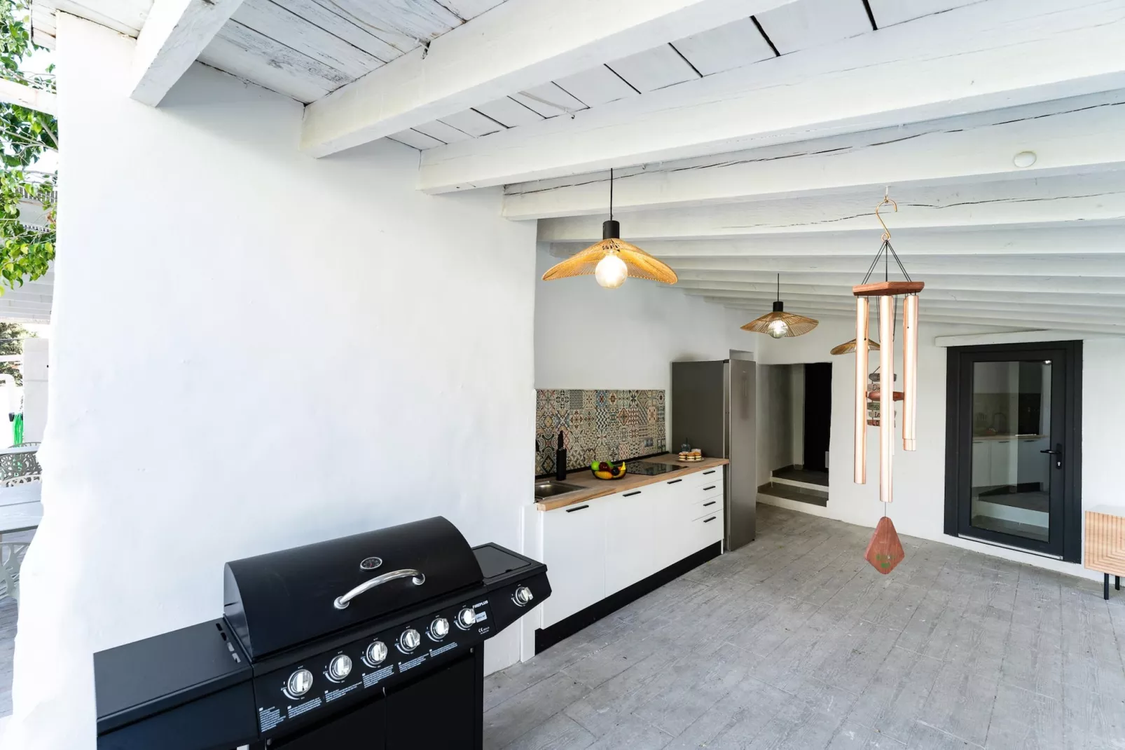 CT 390 - Faros Zen Ohm & Yoga Retreat - Cortijo Pura Paz in Casarabonela-Cuisine