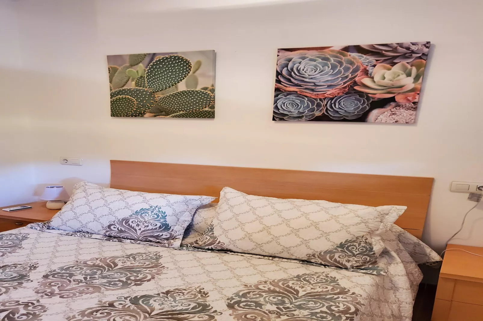 CT 347 AL - Faro's Gardenapartment - Valle del Este-Chambre