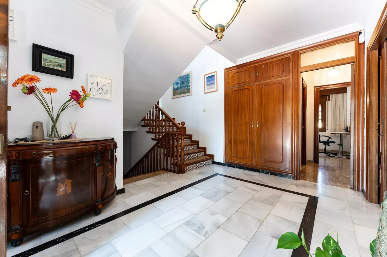 CT 387 - Faro's Villa Lola en Churriana - Málaga-Palier