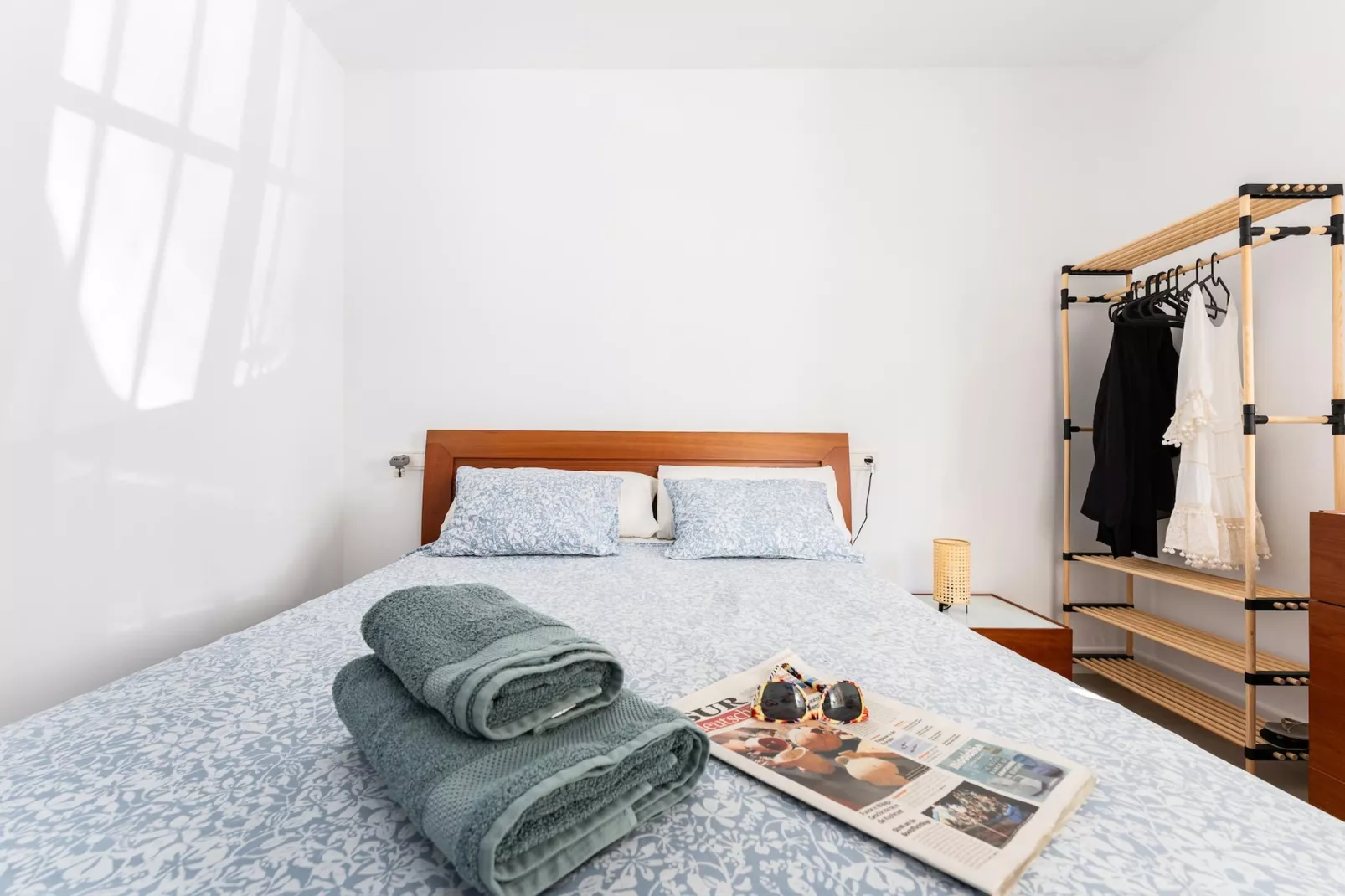 CT 335 - Fuengirola Apartamento  Sohail Beach-Schlafzimmer