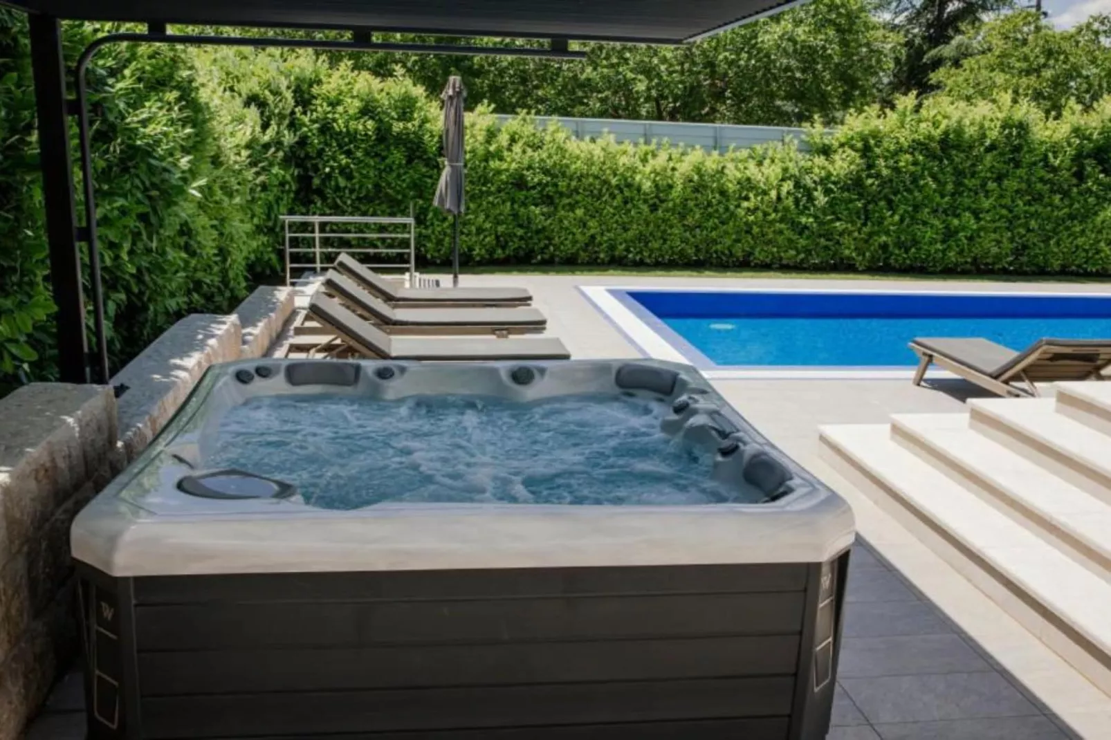 Beautiful Haven Villas - Villa Antonija with Outdoor Pool-Swimming pool