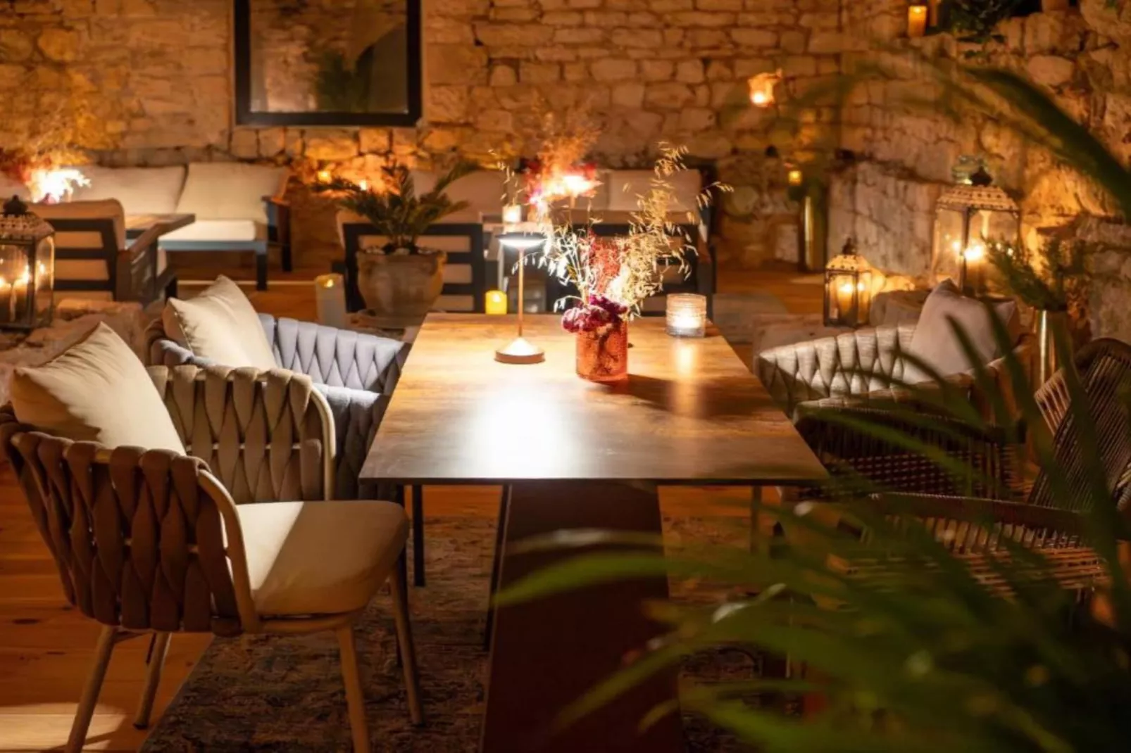 Heritage Hotel Maškovića Han Double Room-Ausstattung