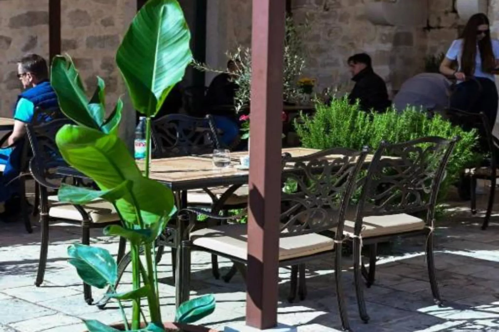 Double Room 9-Ambiente