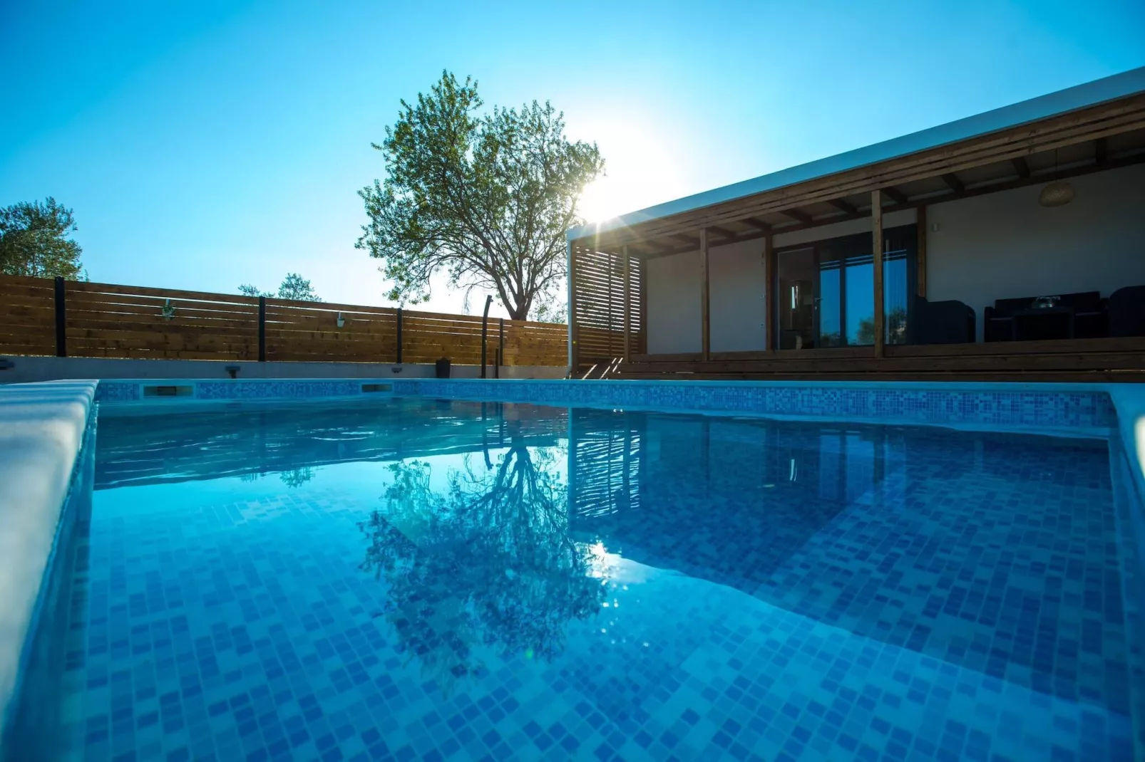 Holiday home Relax-Piscine