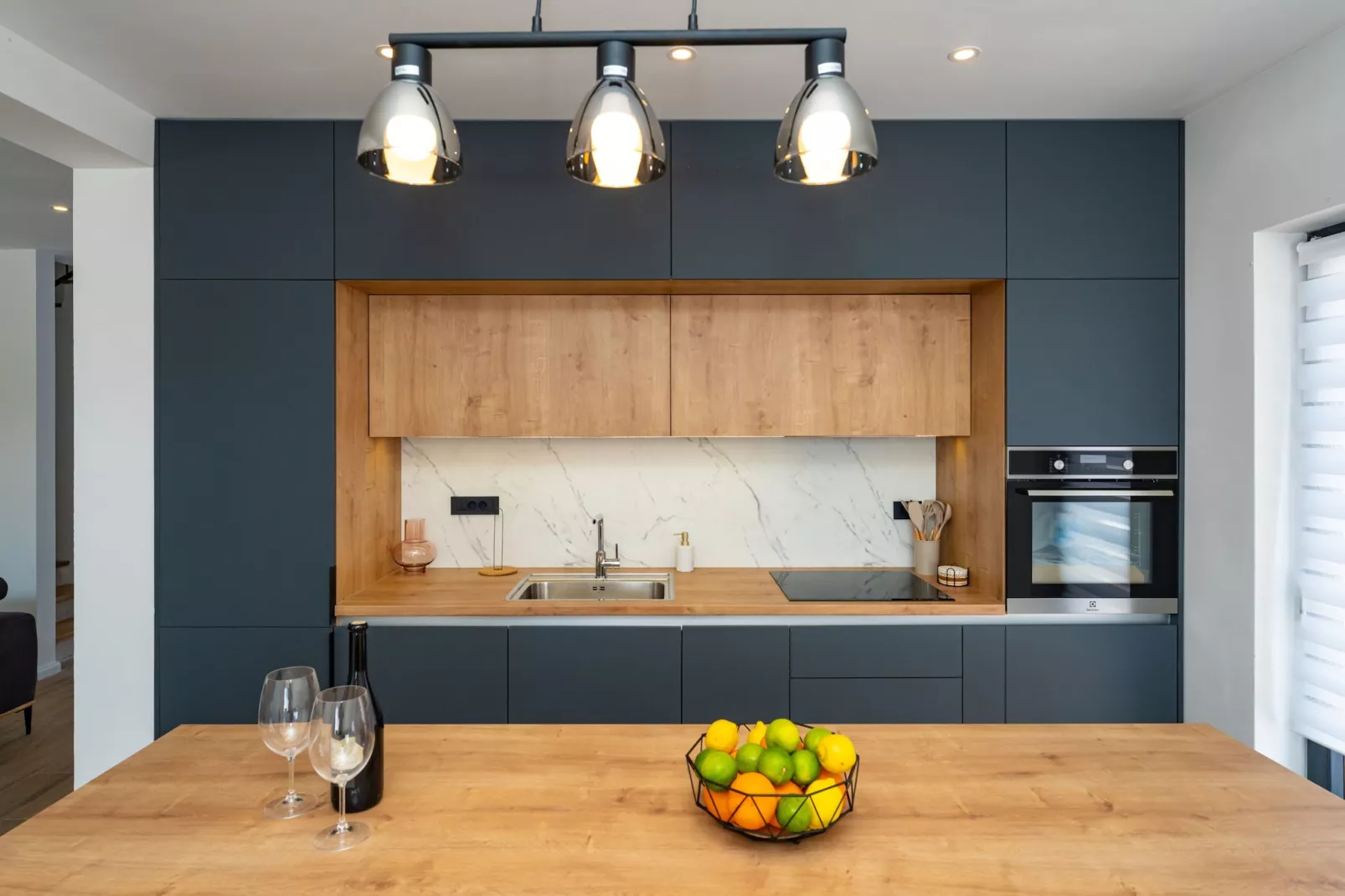 Villa Fine Touch-Küche