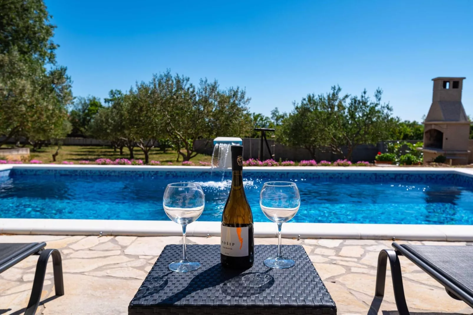 Holiday home Maria-Schwimmbad