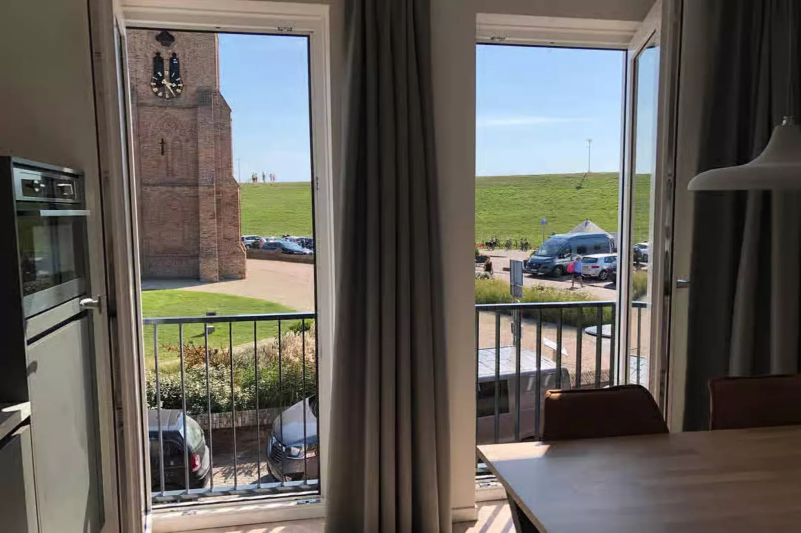 Plein 40 Lodge 19-Vue d'été