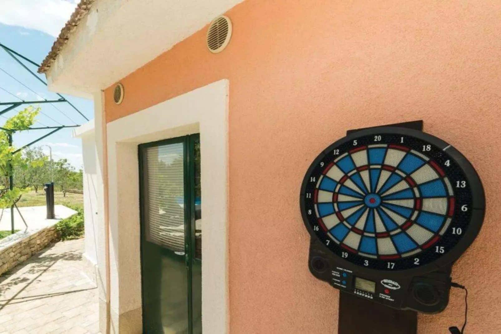 Holiday Home Marin AS with Pool-Extérieur