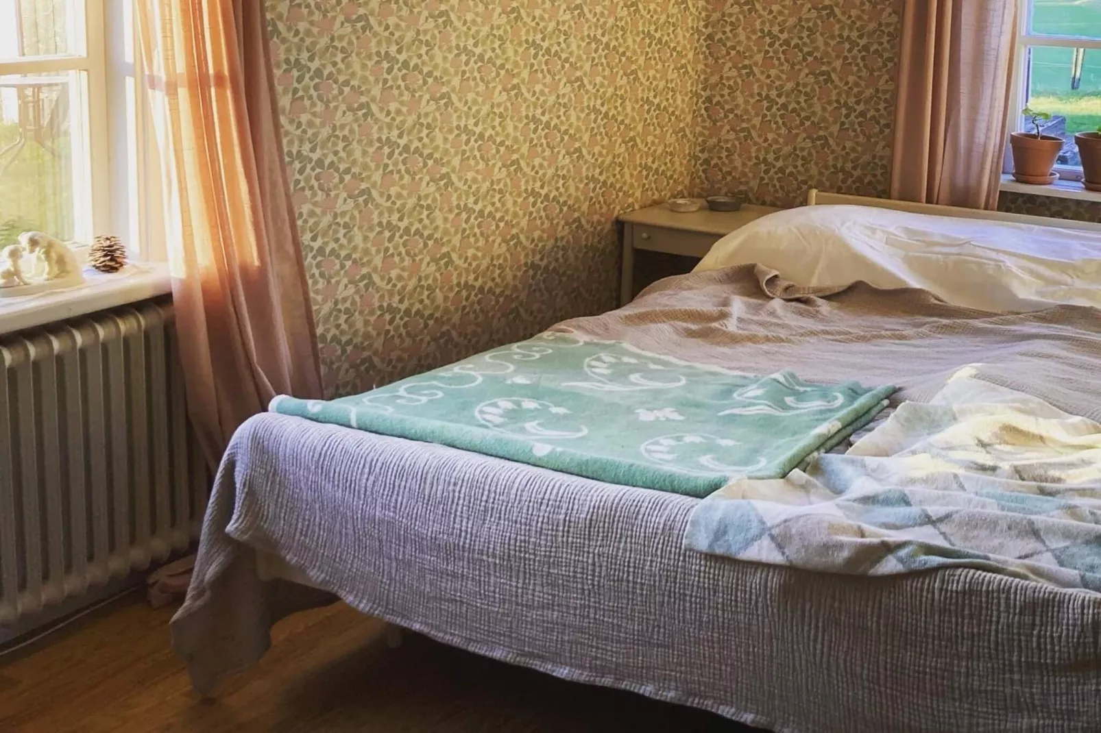 5 person holiday home in FLISBY-Indoor