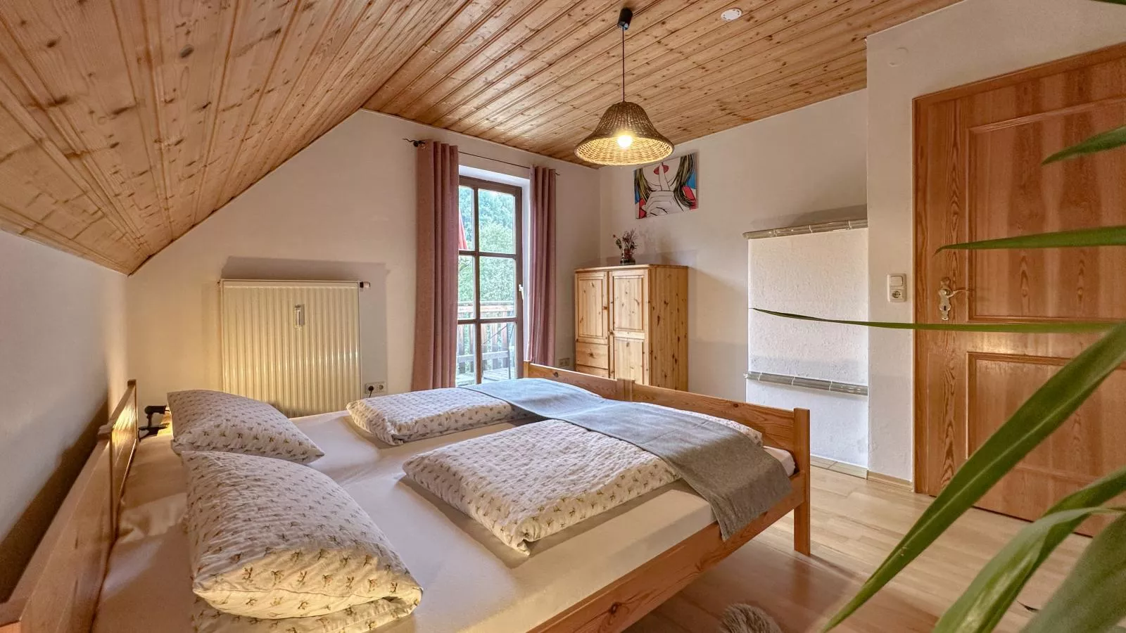 Weiherblasch II-Bedroom